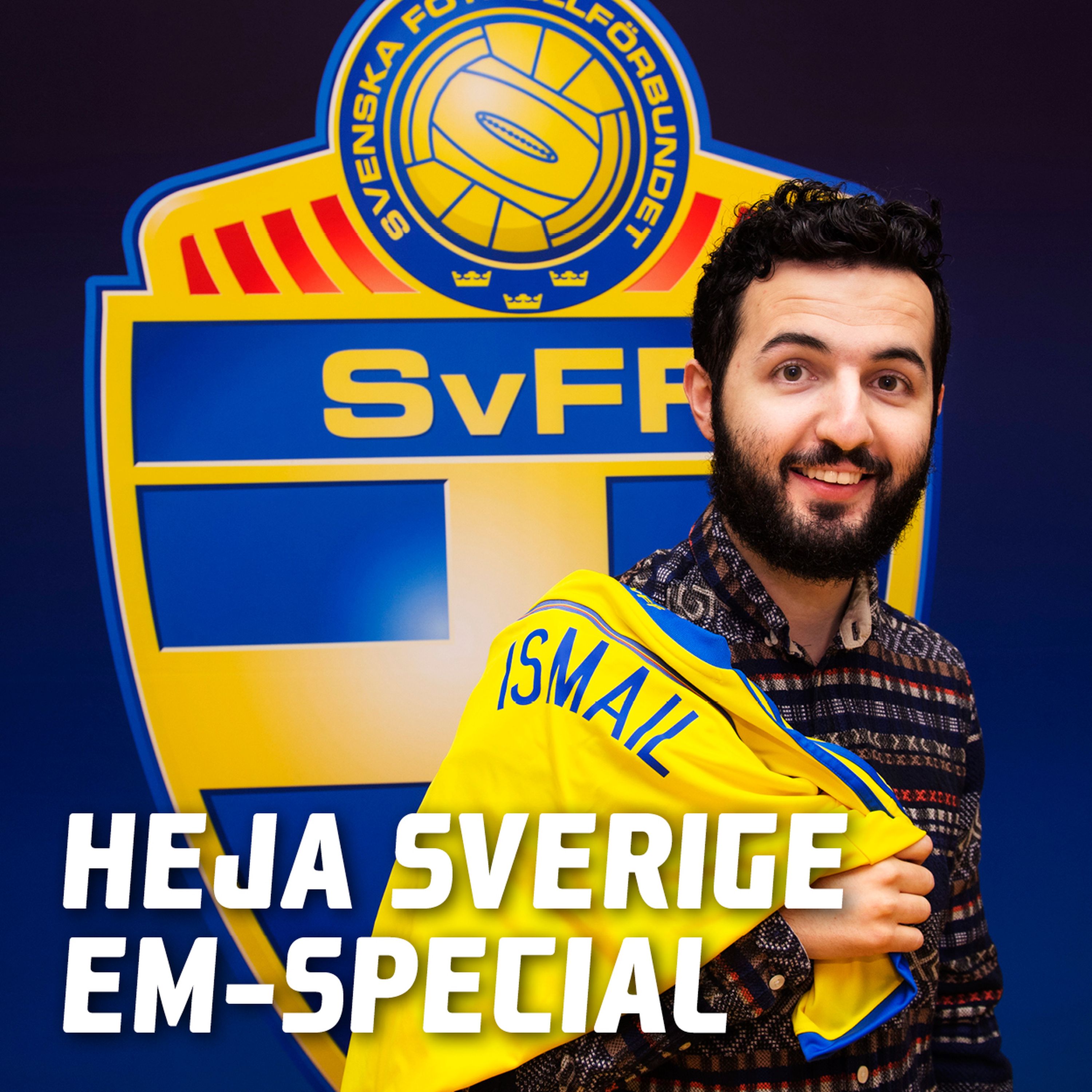 Heja Sverige - en landslagspodd