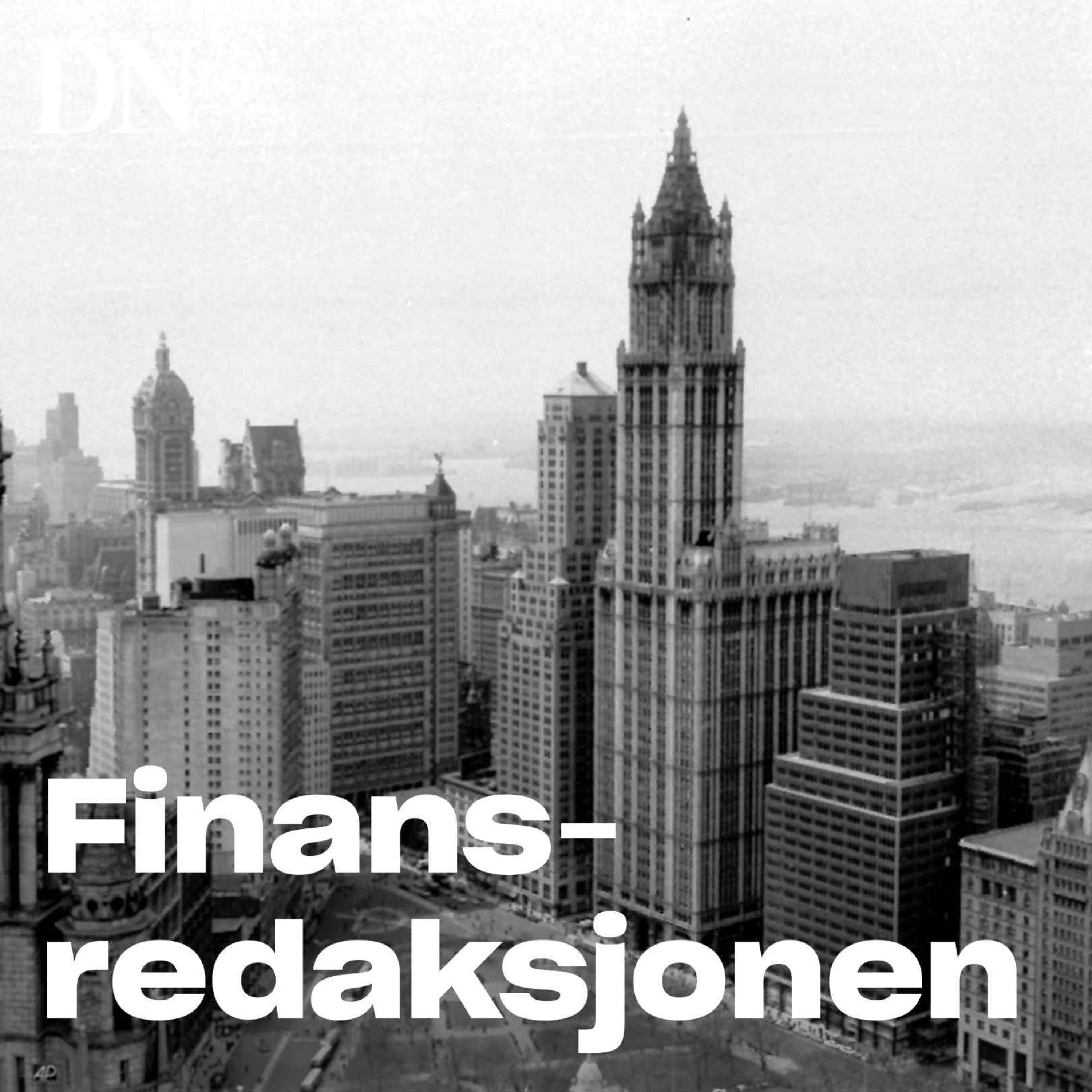 Julespesial - Nordmennene som bygget Amerika