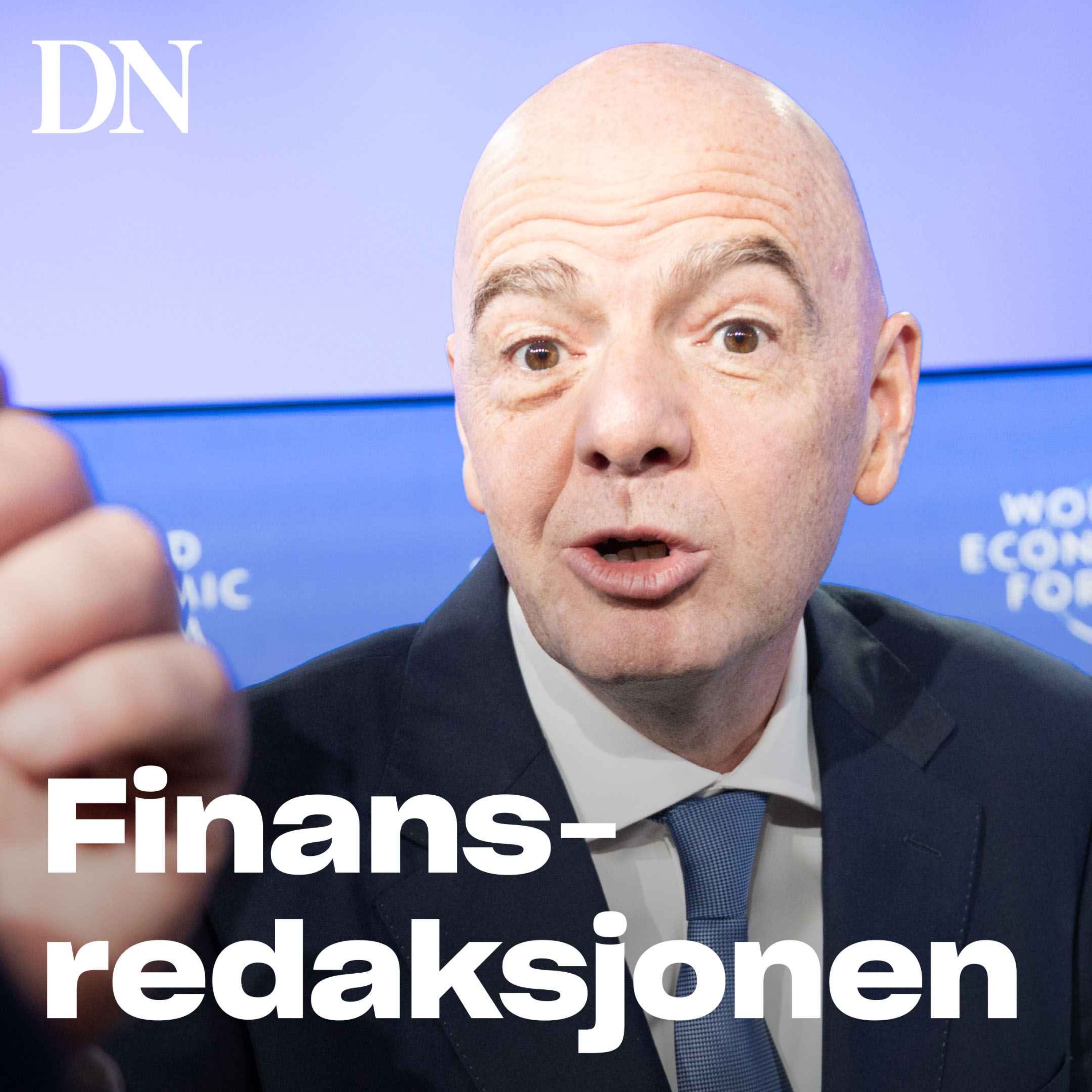 Sommerutgave - FIFA-presidenten: Norge kan vinne VM. episode artwork