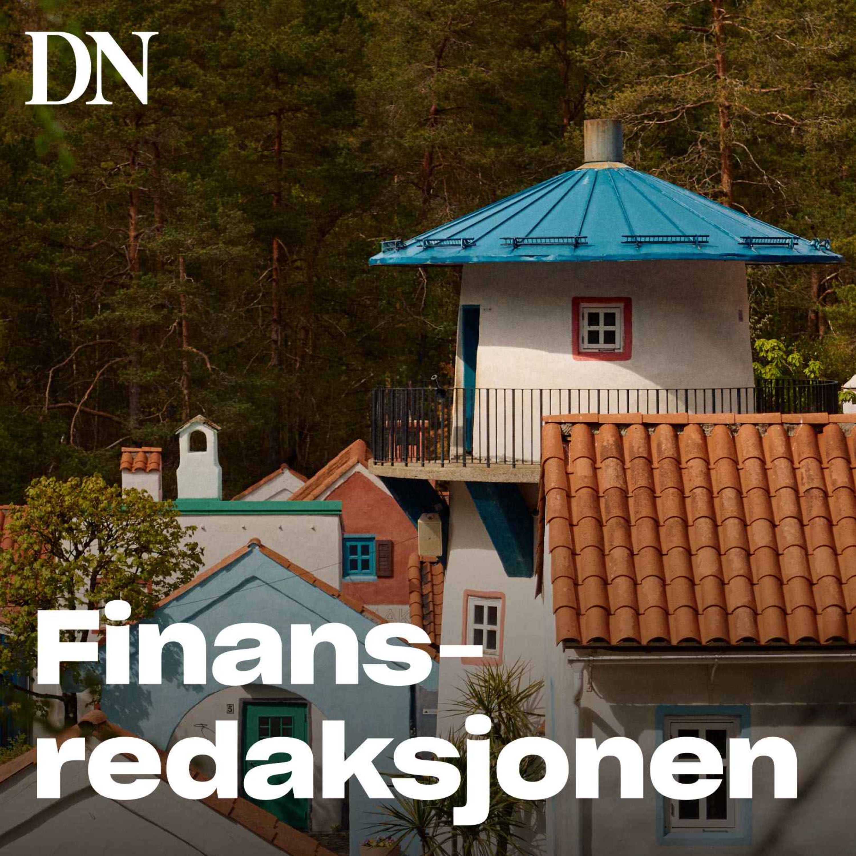 Sommerspesial: Folk og arkitekturopprørere i Kardemomme by