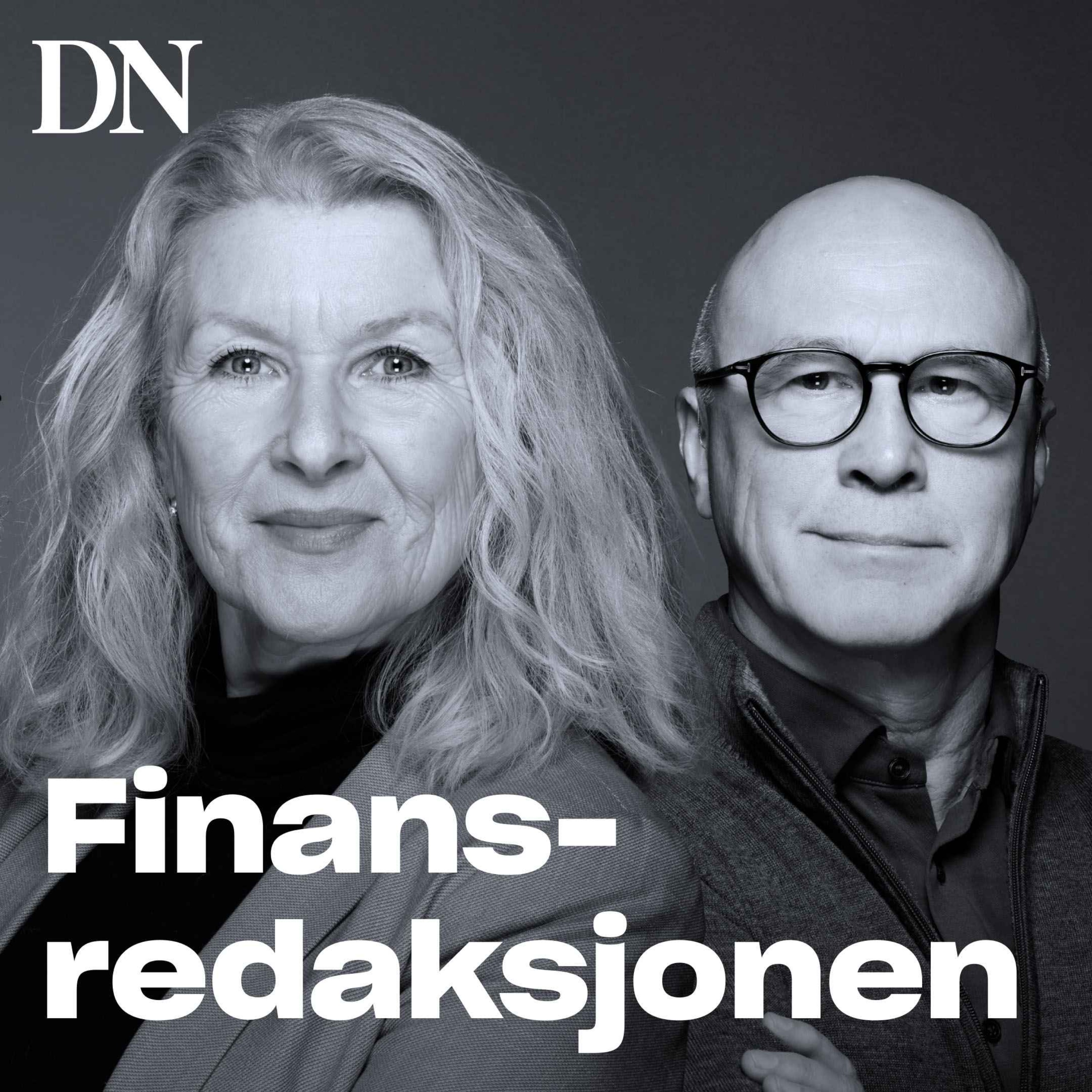Arendalsuka: Far og sønn – Robert Næss og Ole-Andreas Elvik Næss – KI, klima og skatt