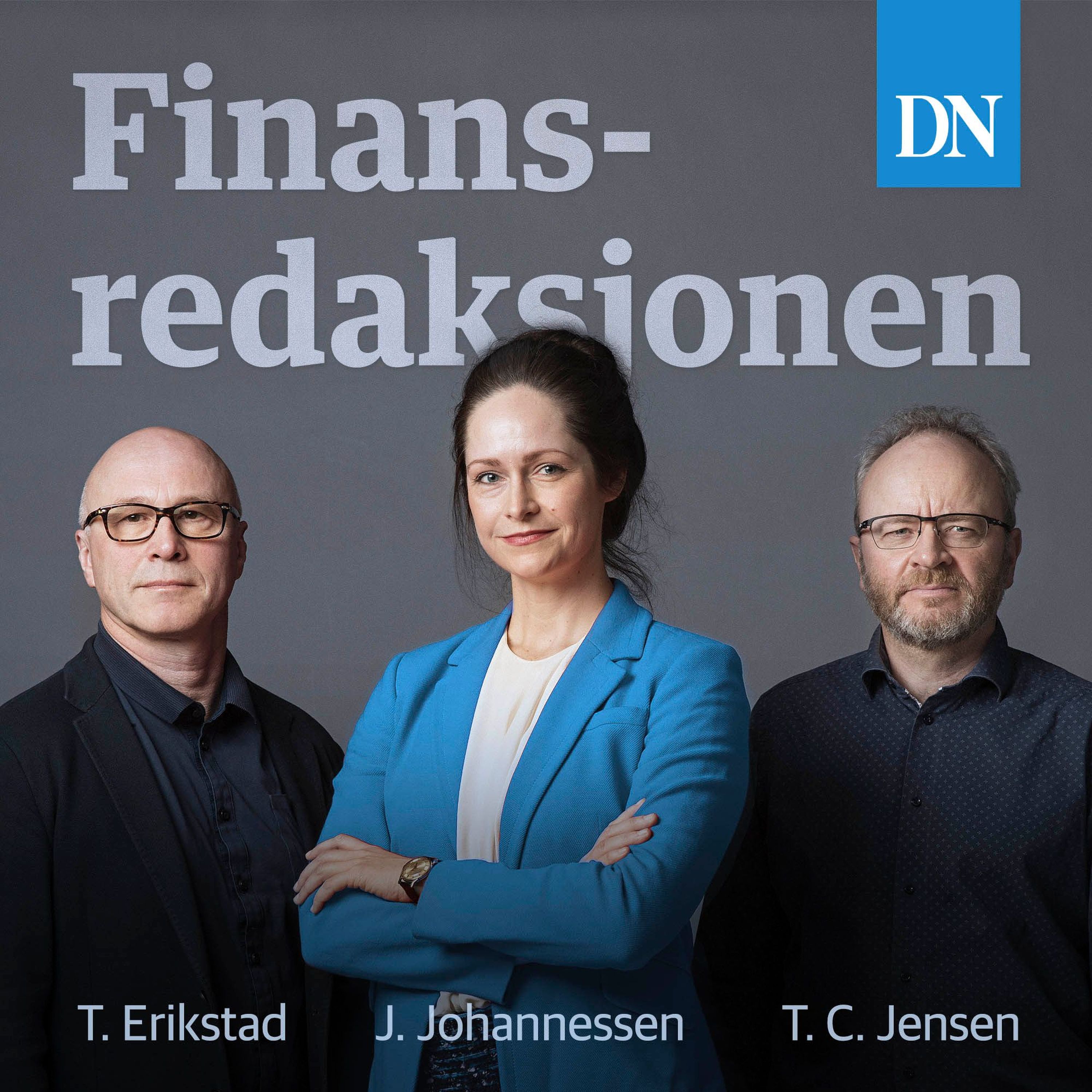 Finansredaksjonen