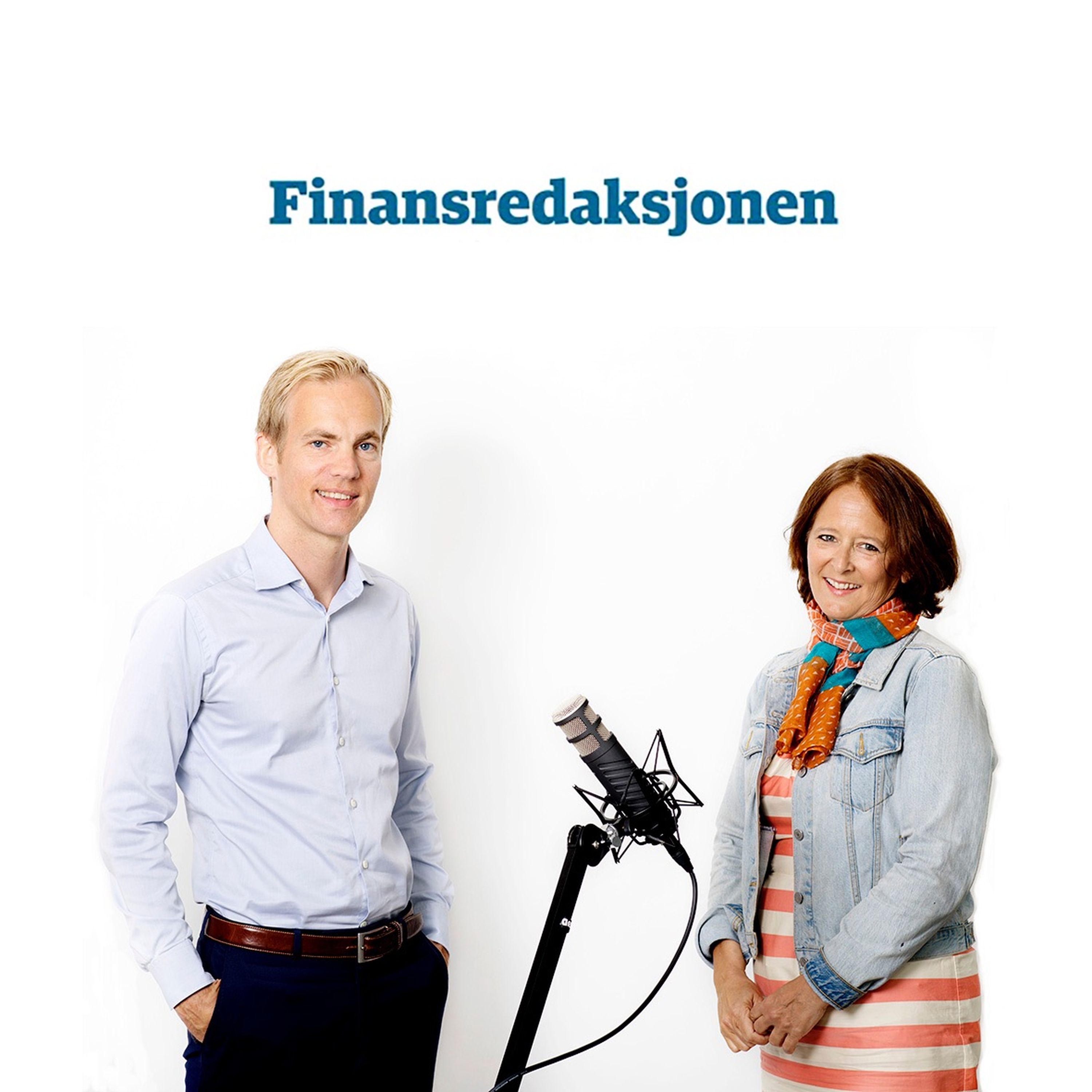 Kjos overrasket over aksjefallet