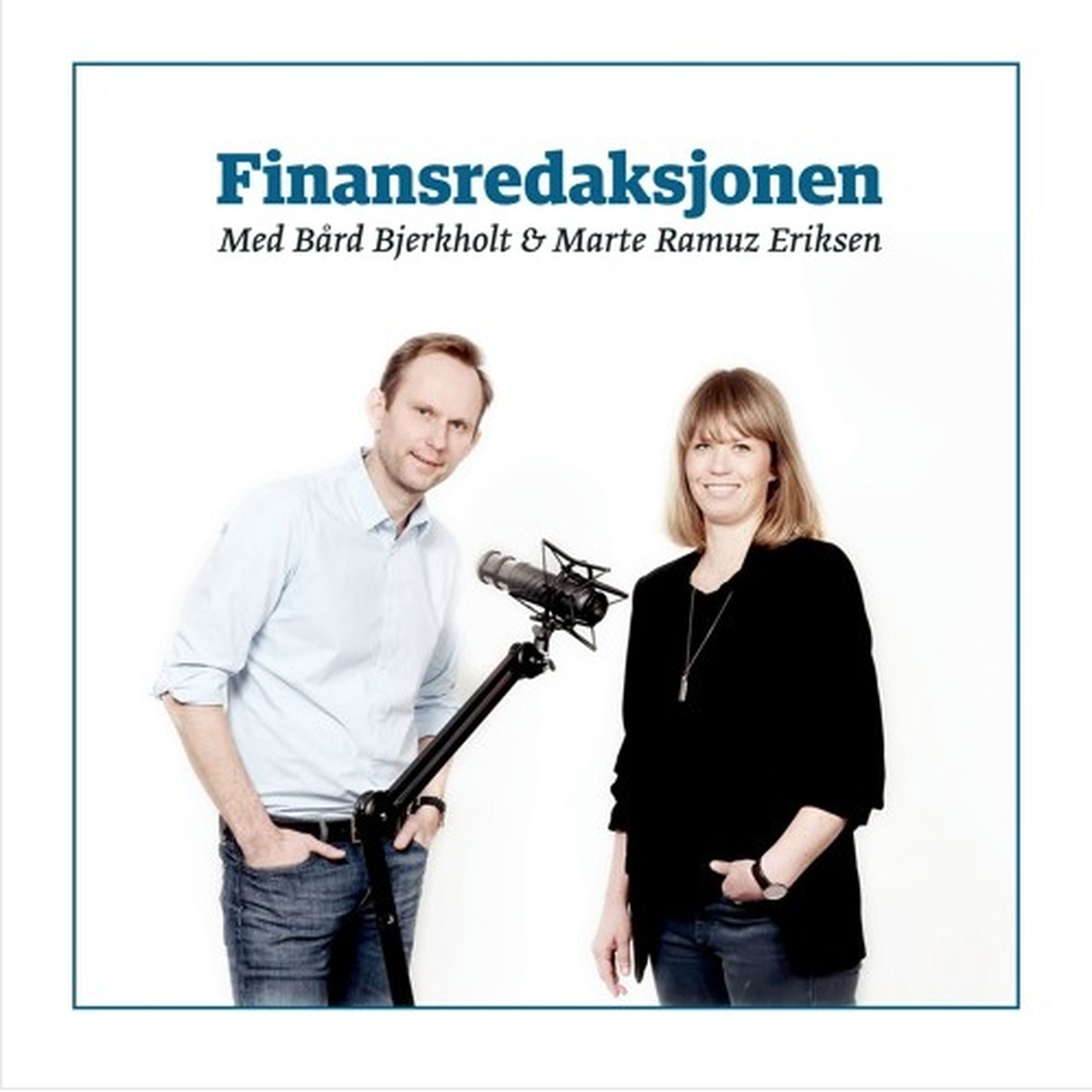 Finansredaksjonen Brexit-spesial