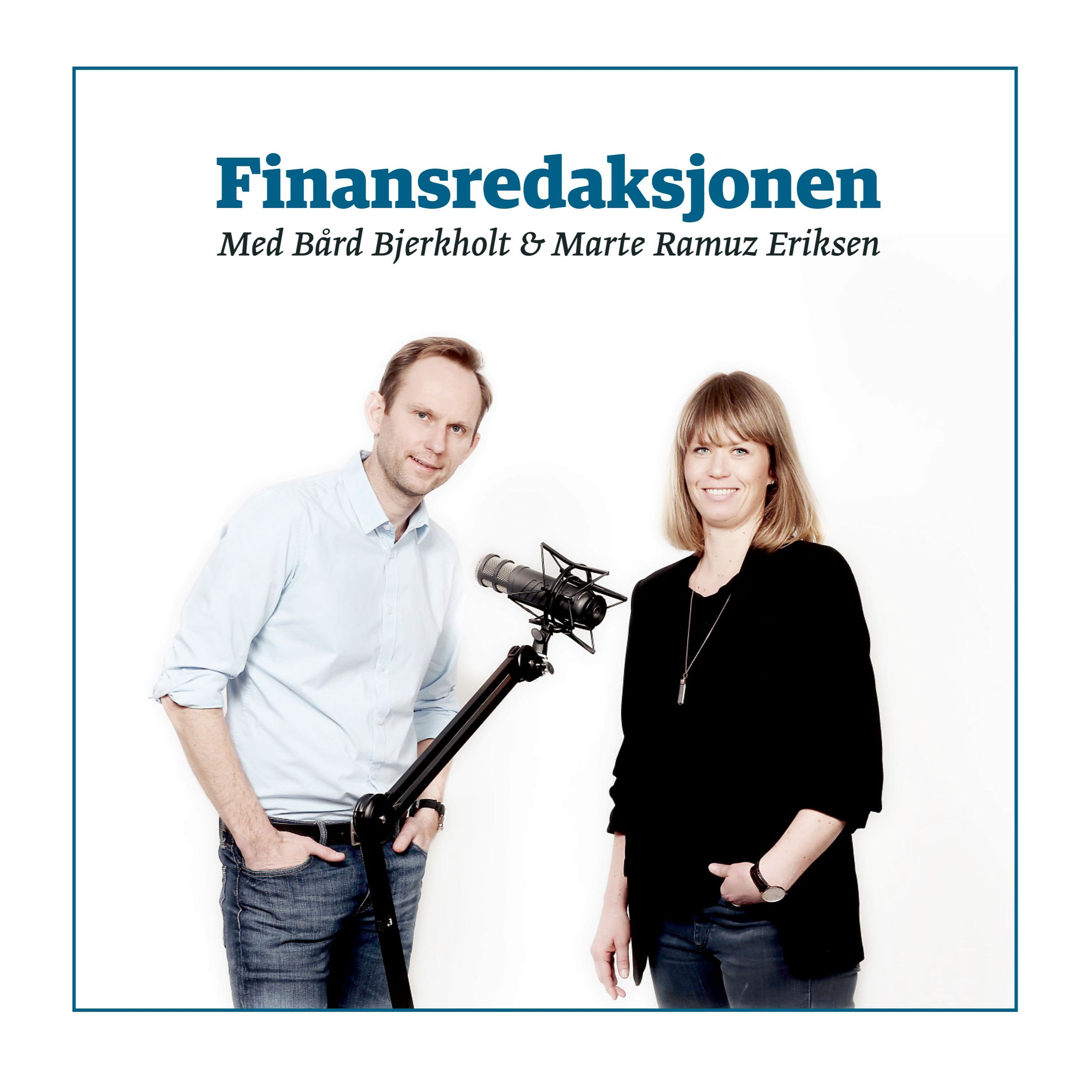 Finansredaksjonen Episode  3