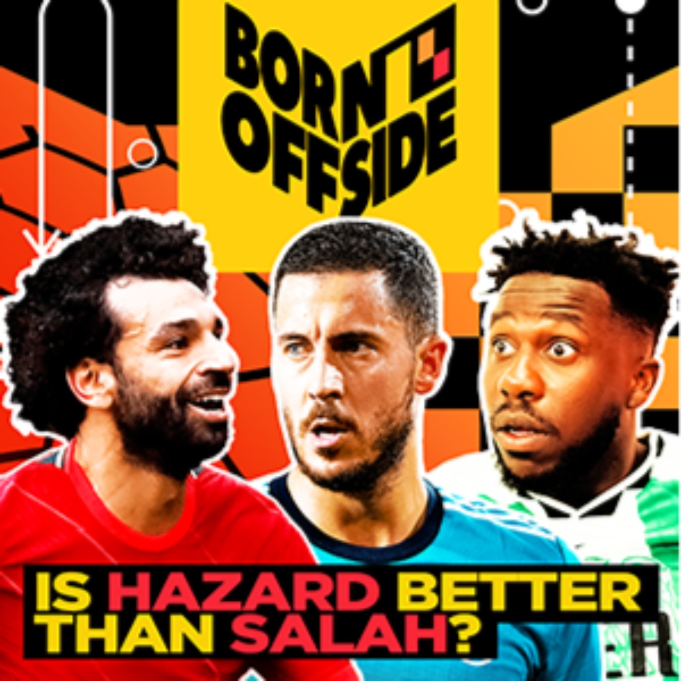 #3 Crazy Contract Clauses, 'Love Island' bans OlanTekkers, & Hazard v Salah Debate