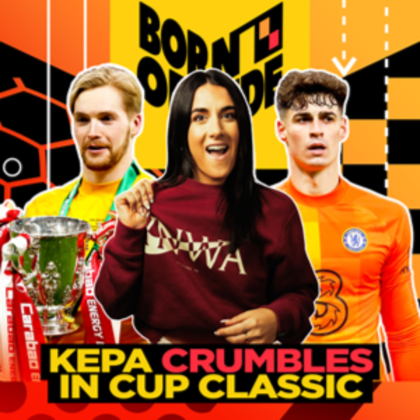 #16 FIFA & UEFA ban Russia, Carabao Cup Review, & Bielsa for Socceroos