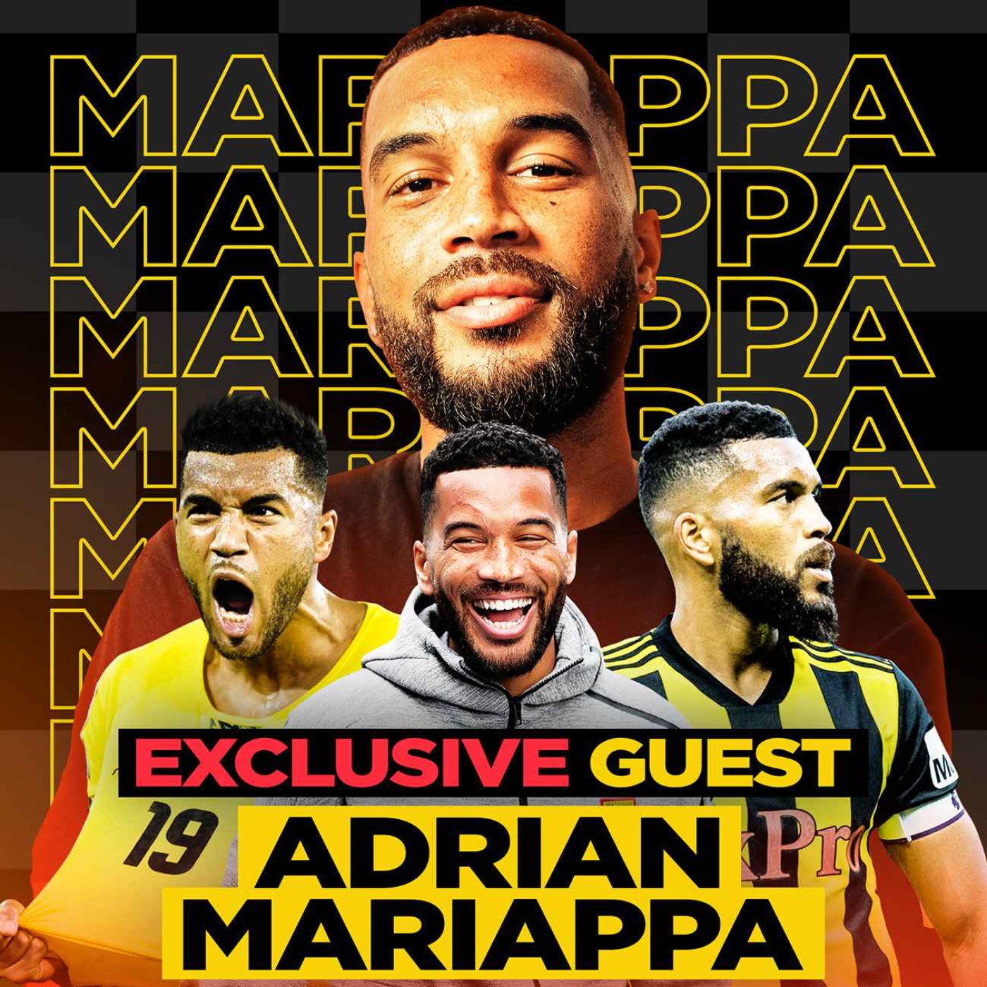 #25 EXCLUSIVE with Adrian Mariappa (Macarthur FC, Jamaican international)