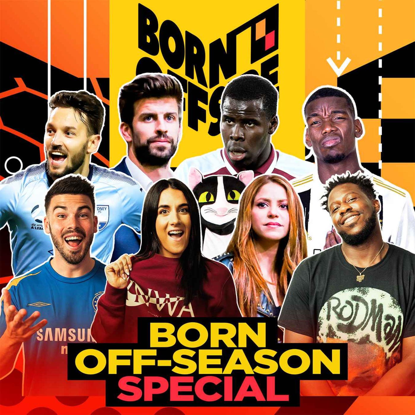 Born Off-Season Special