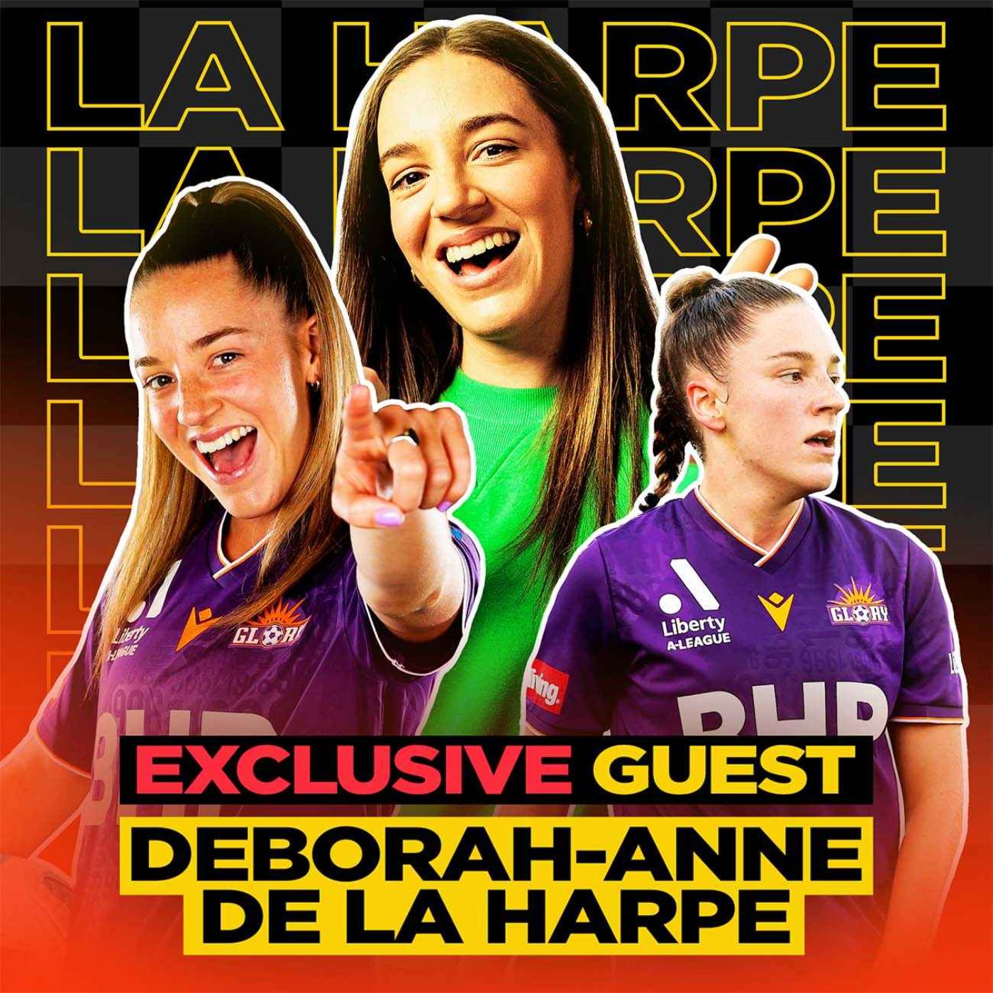 EXCLUSIVE with Deborah-Anne De La Harpe (Perth Glory, Young Matildas)