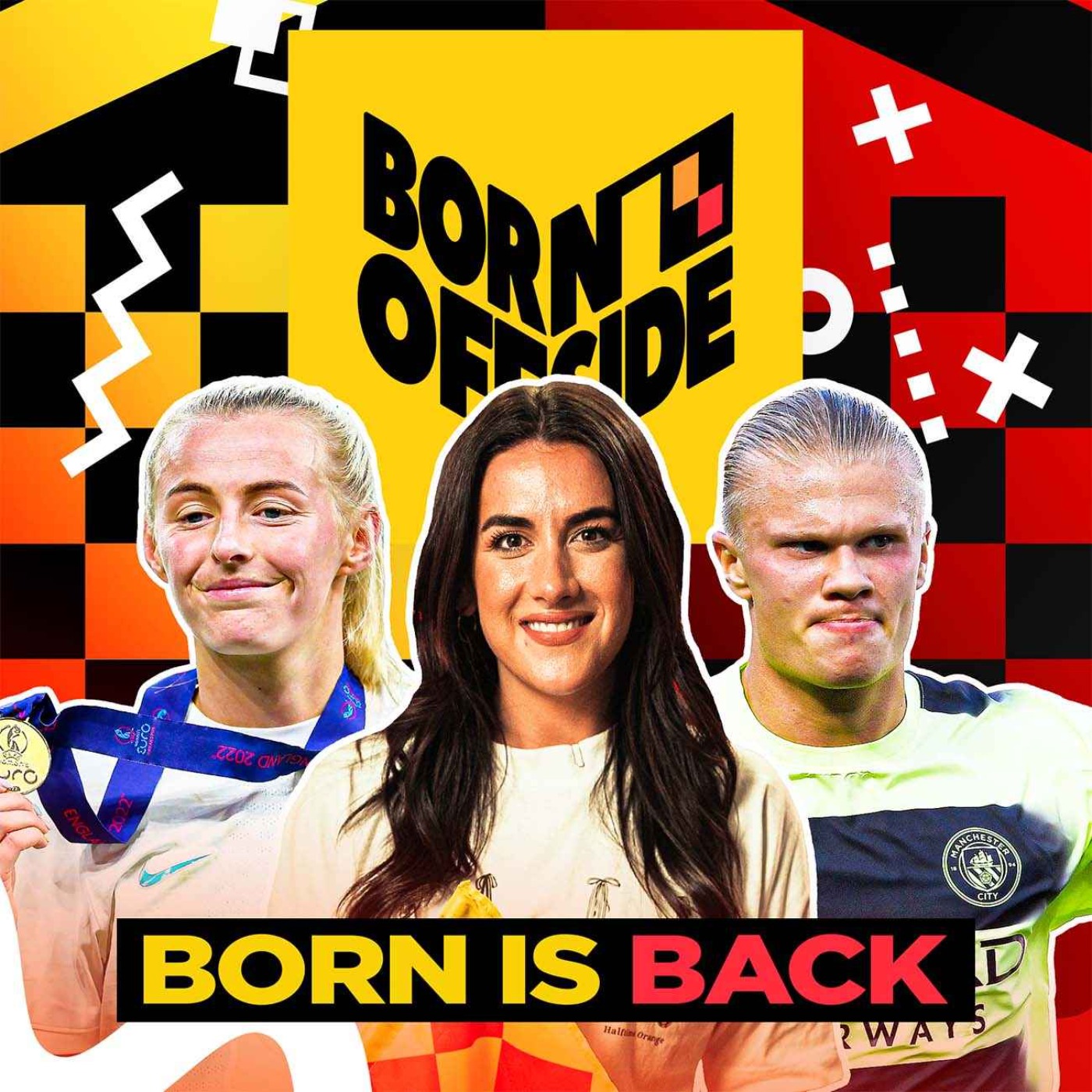 #1 Lioness' Euro Triumph, Barcelona Transfer Saga & United STILL In The Mud