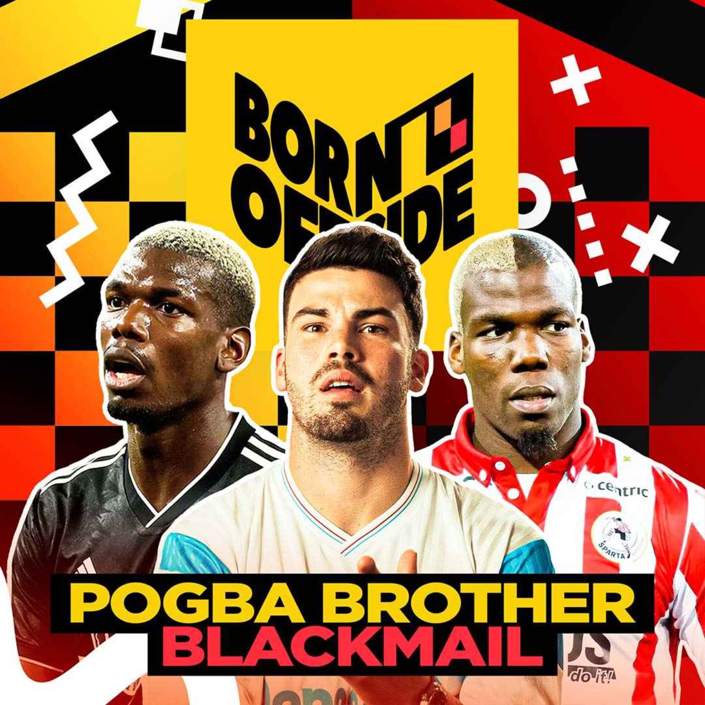 #4 Pogba Blackmailed by his Brother, Green Boots Banned in France & Celtic In The EPL?