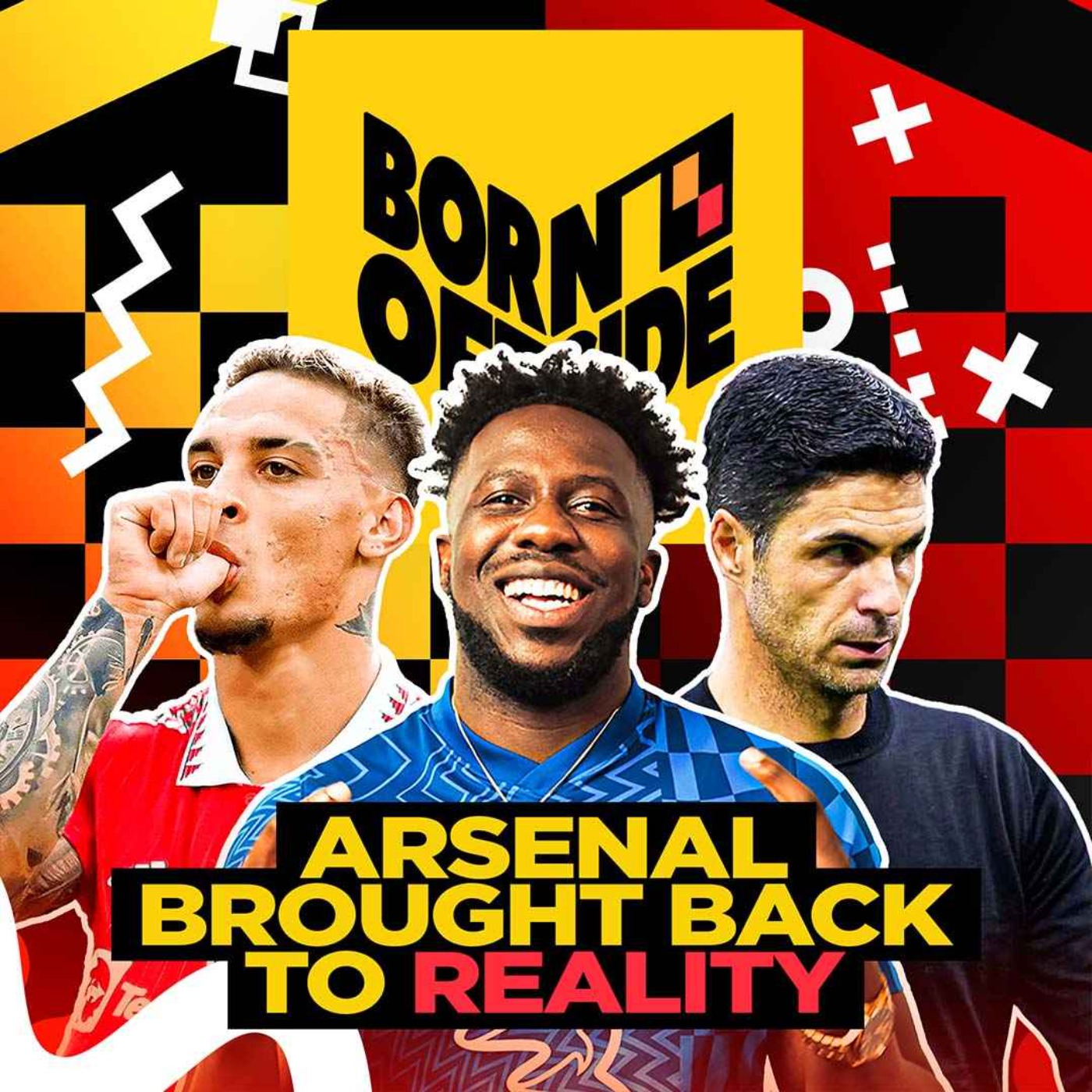 #5 Arsenal Pretenders, Mbappe's New Girlfriend, & Hooters Sponsor U10s Team