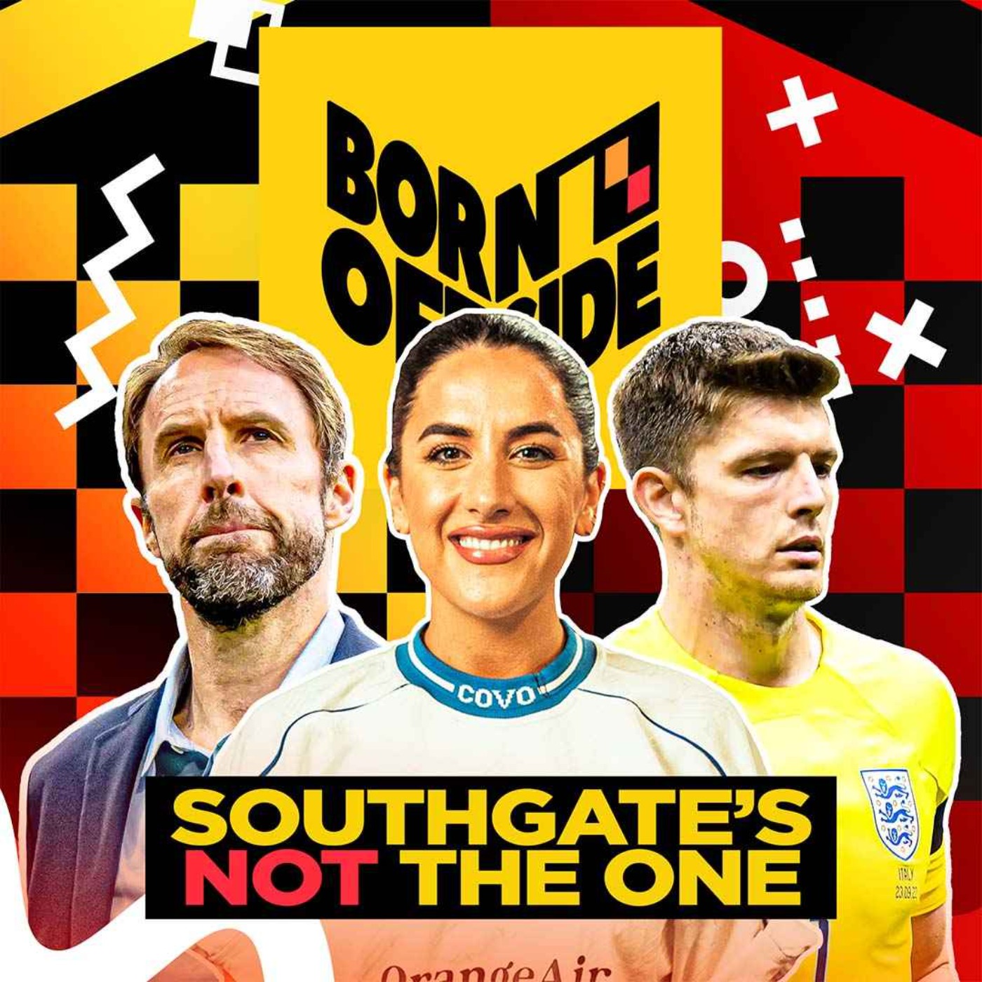 # 8 Southgate is OUT, Aus Cup Final Preview & Influencer Charity Matches