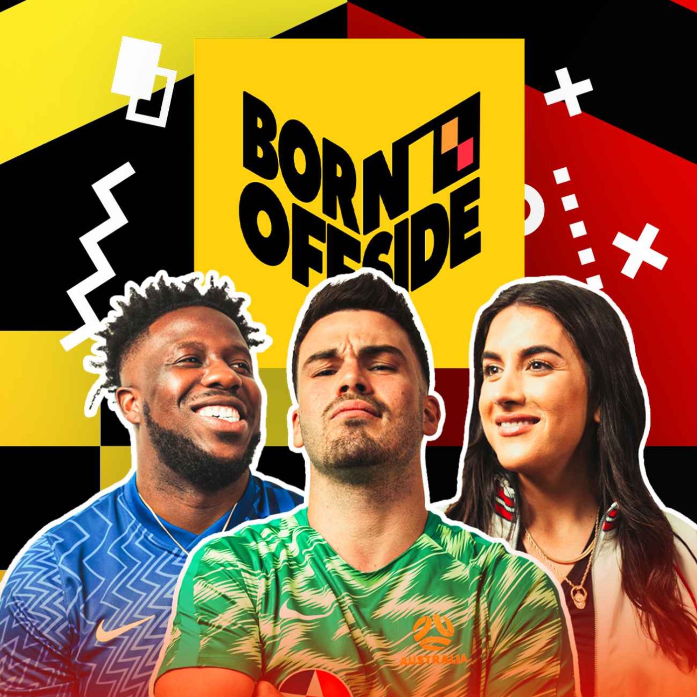 Born Offside The Beautiful Game
