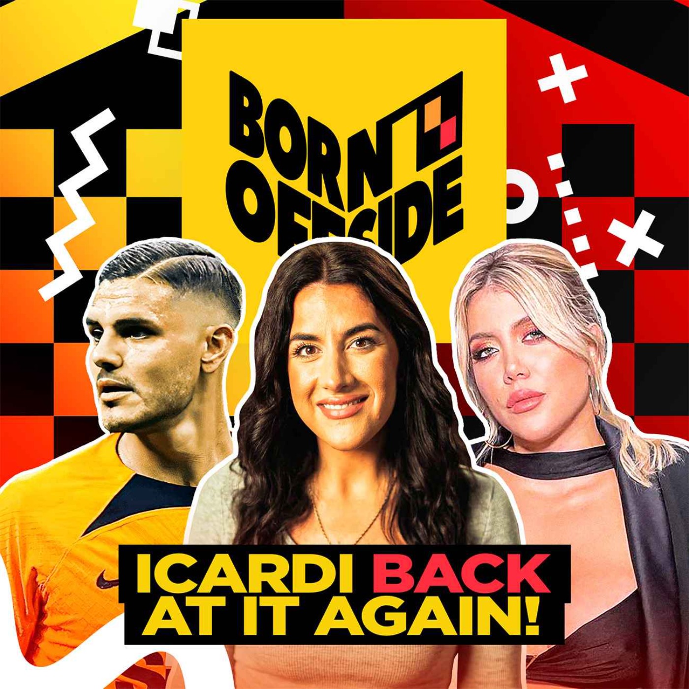 #12 A-League has gone soft, Women's FIFA WC draw recap, Icardi at it again!