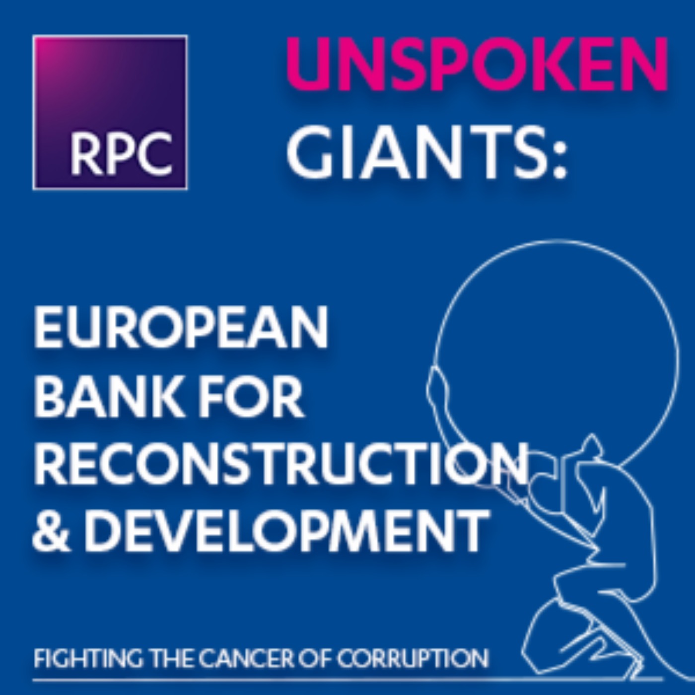 cover art for The European Bank for Reconstruction & Development
