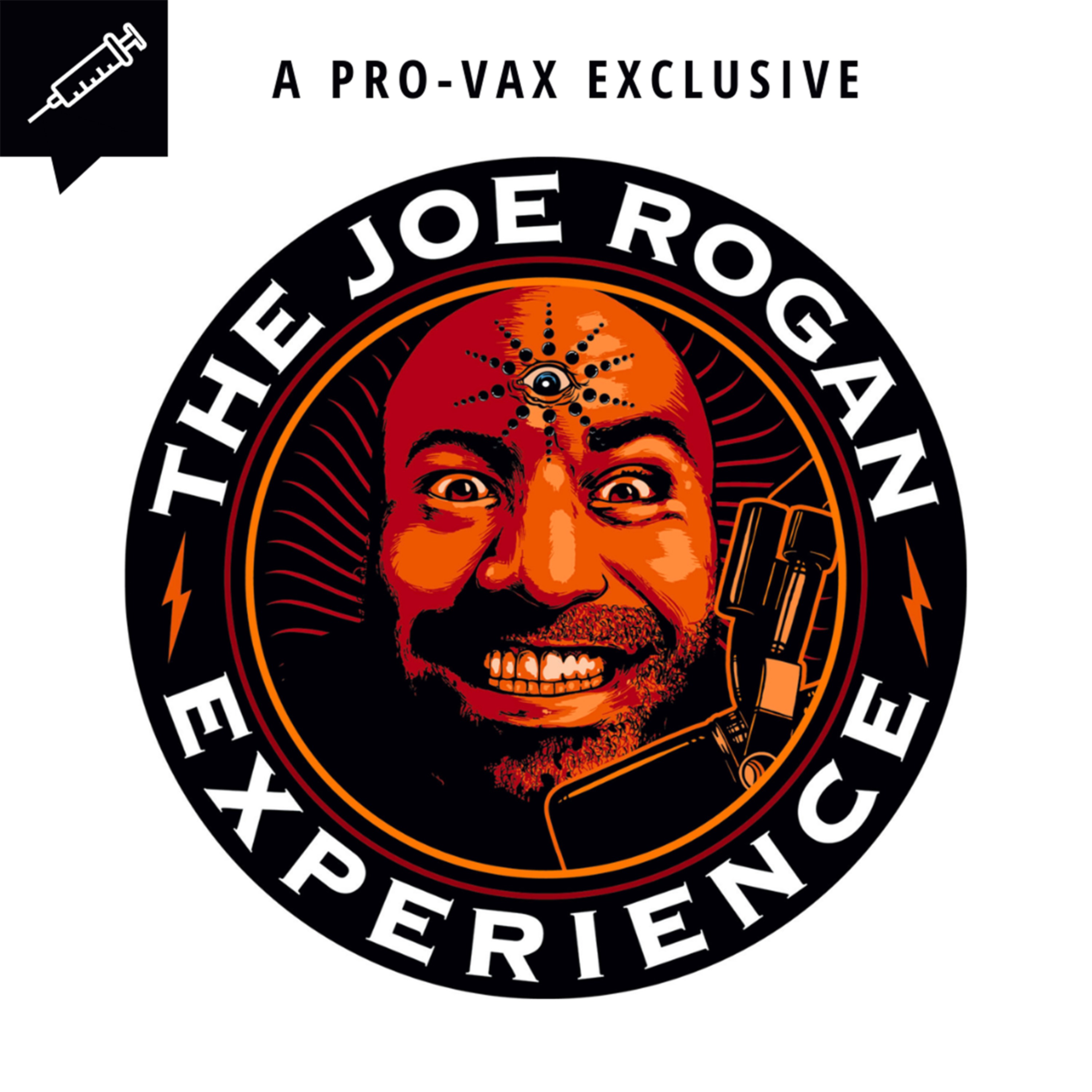 cover art for The Joe Rogan Experience with Ben Shapiro