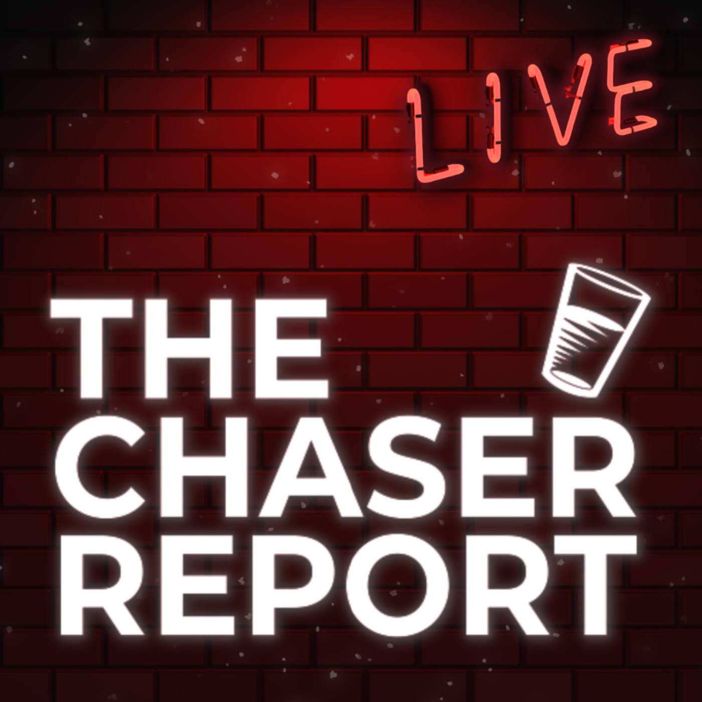 cover art for TRAILER: Chaser Report Live at the Pub AND Acast+ 