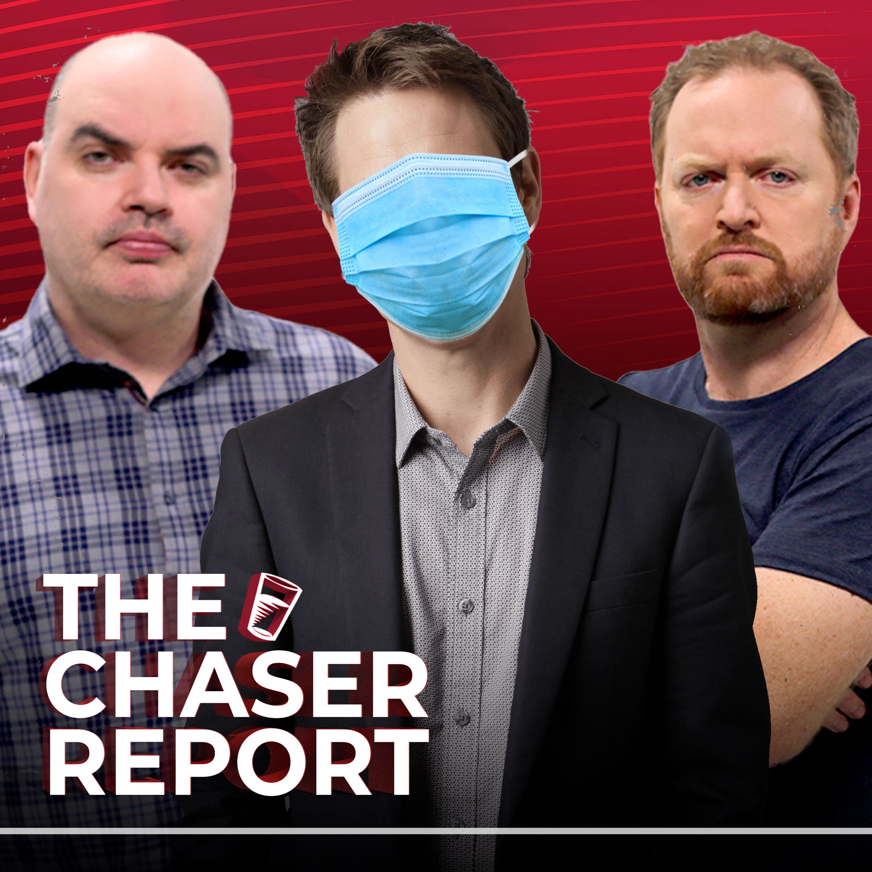 Wet Ass Podcast - The Chaser Report | Acast