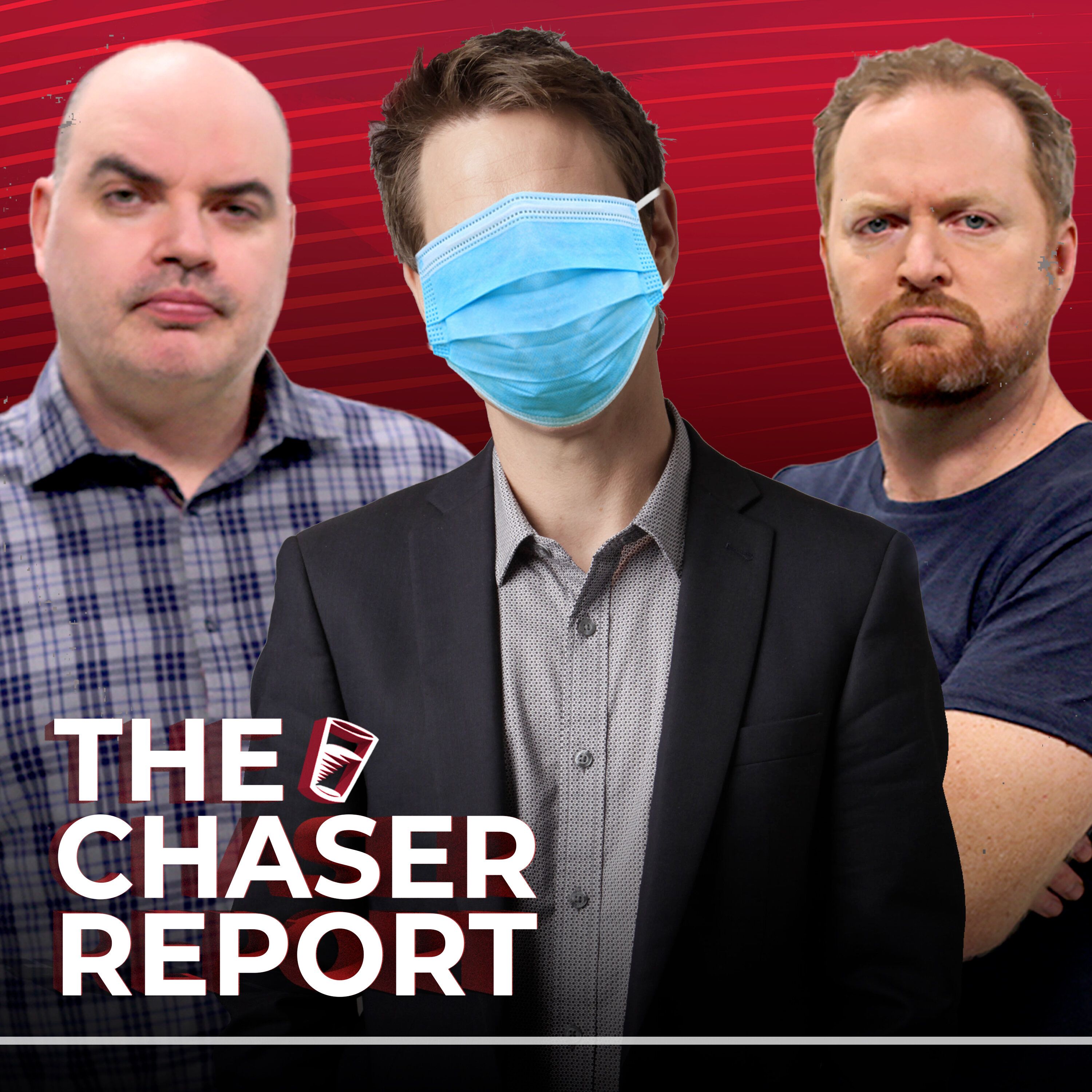 cover art for The Chaser Report | Trailer