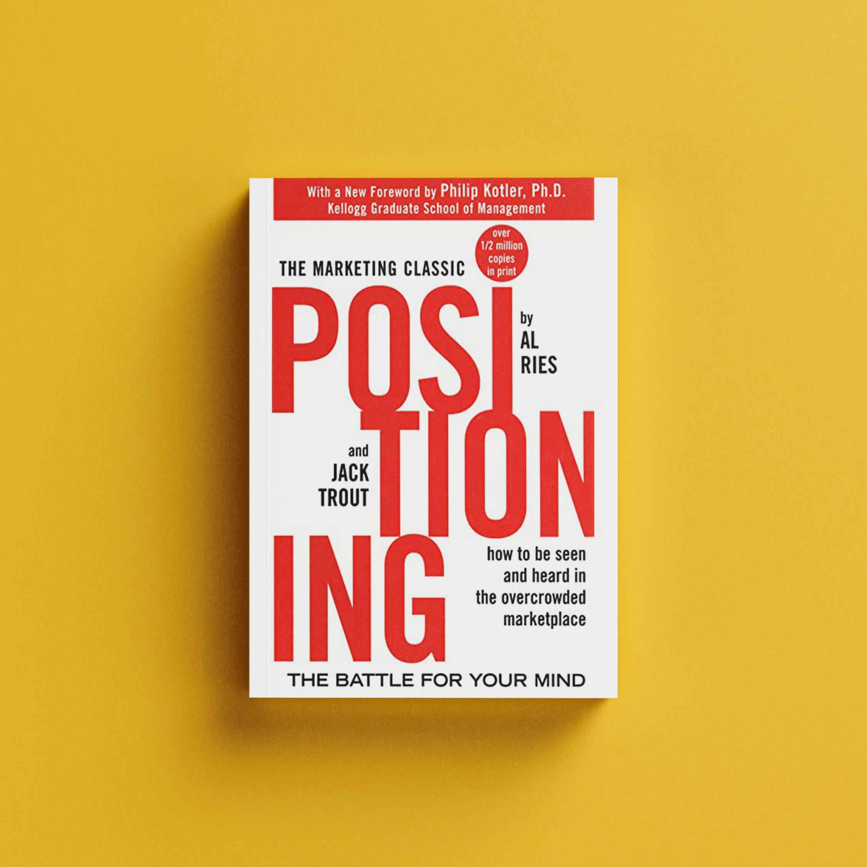 cover art for Positioning