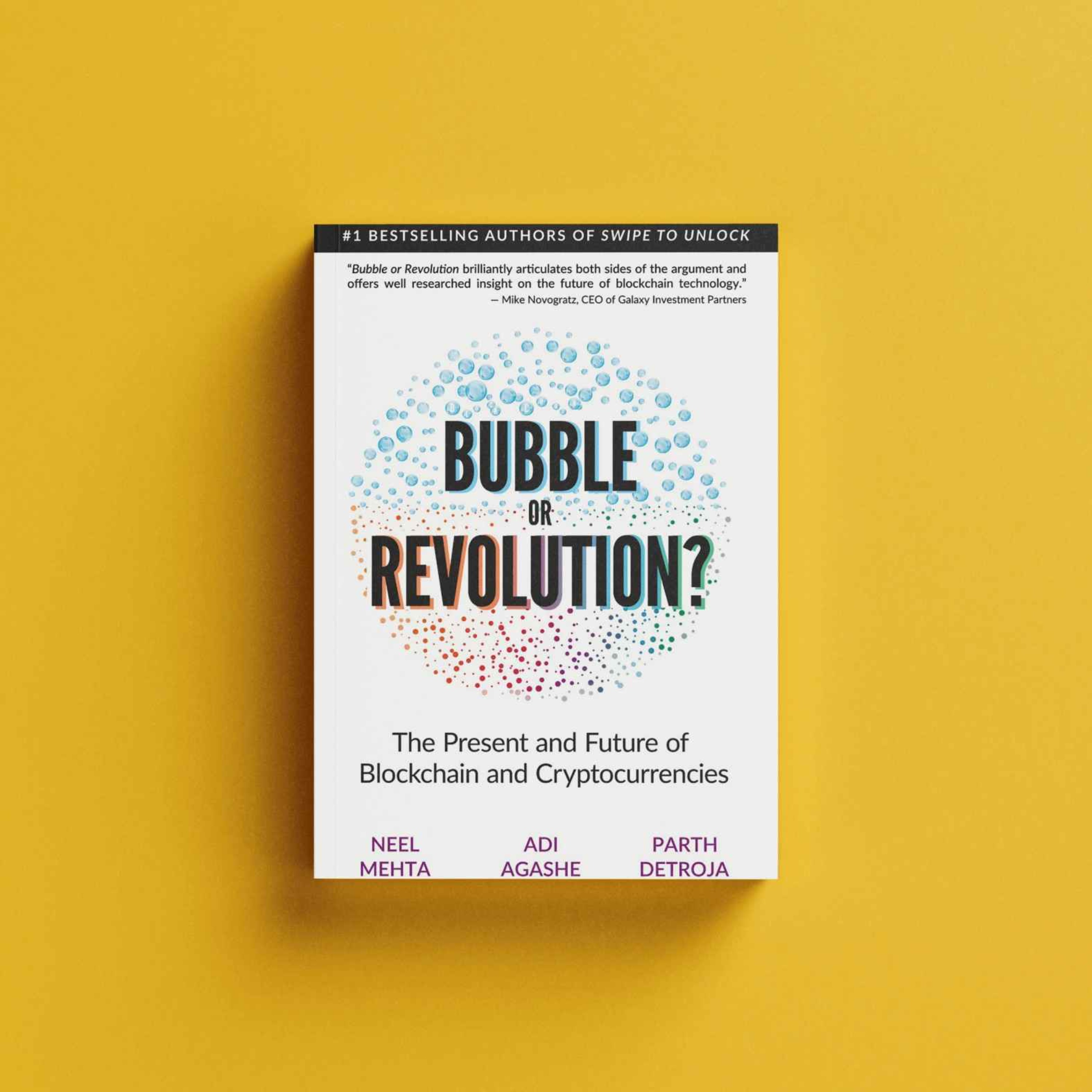 Bubble Or Revolution?