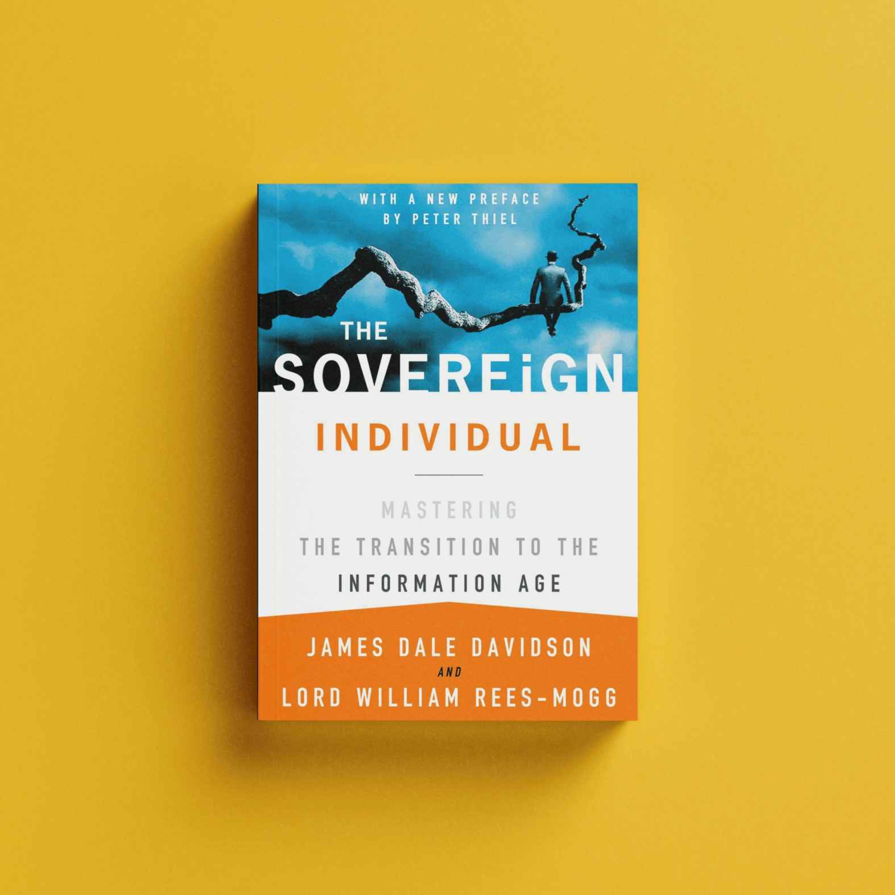 cover art for The Sovereign Individual