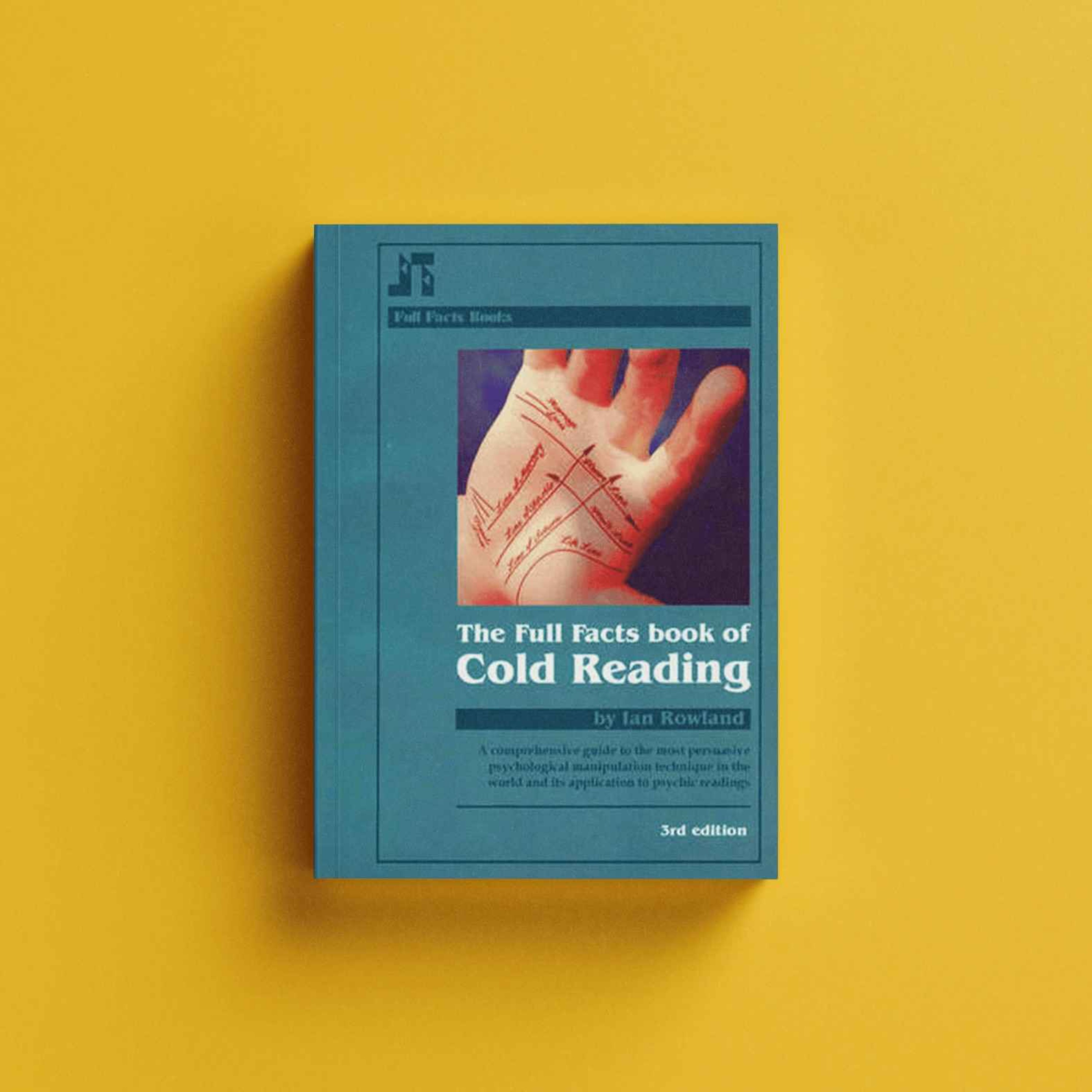 The Full Facts Book of Cold Reading