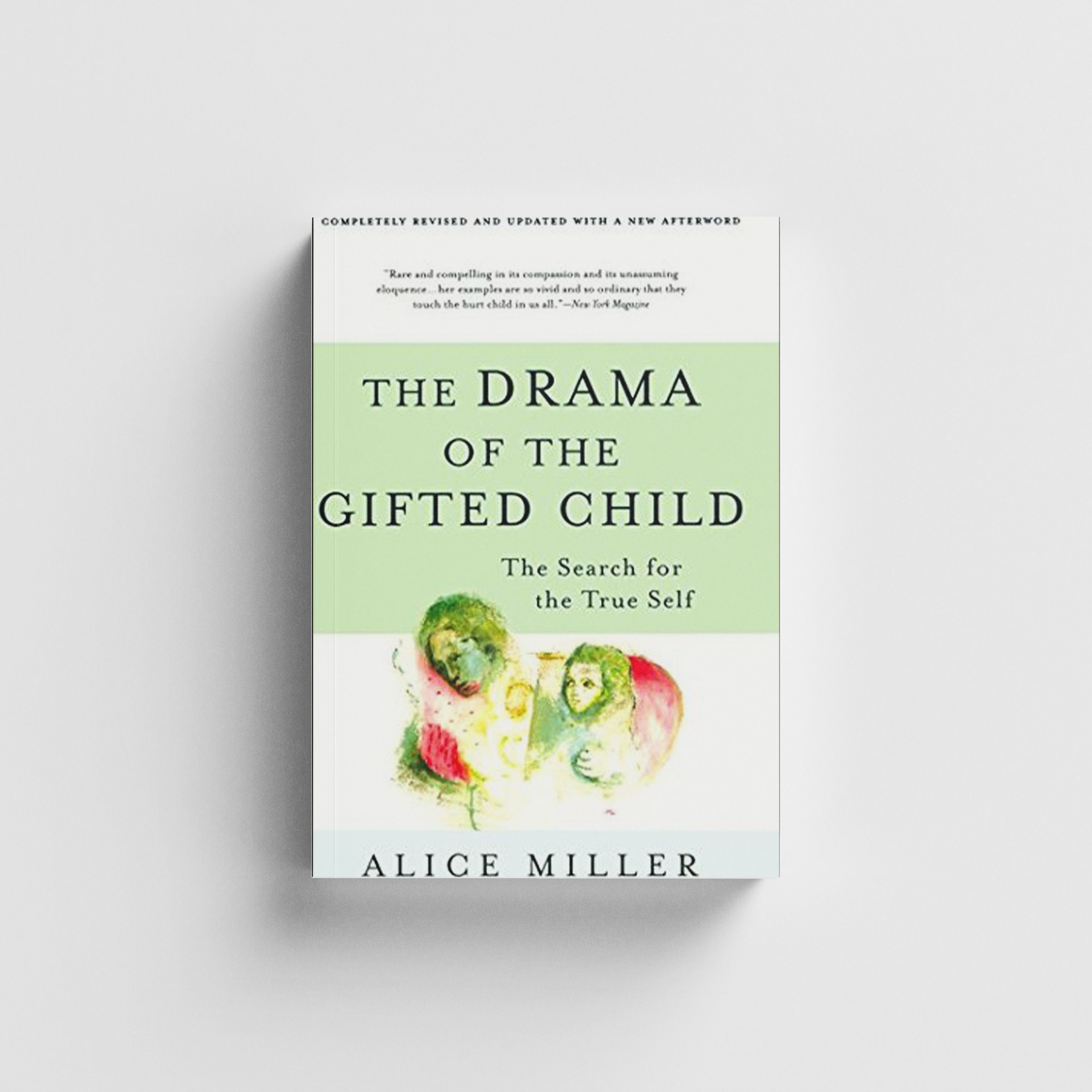 cover art for The Drama Of The Gifted Child
