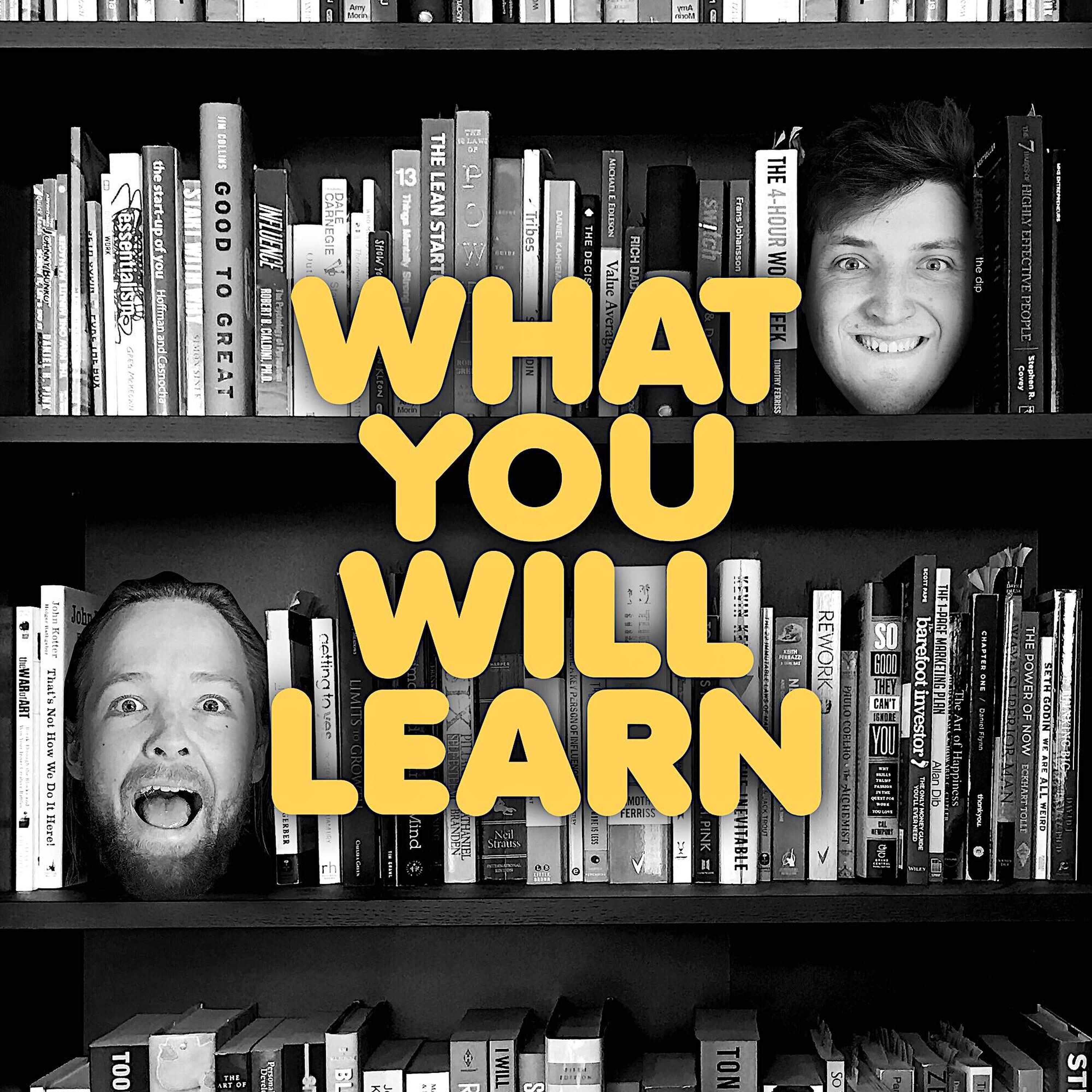 cover art for The Art of Learning
