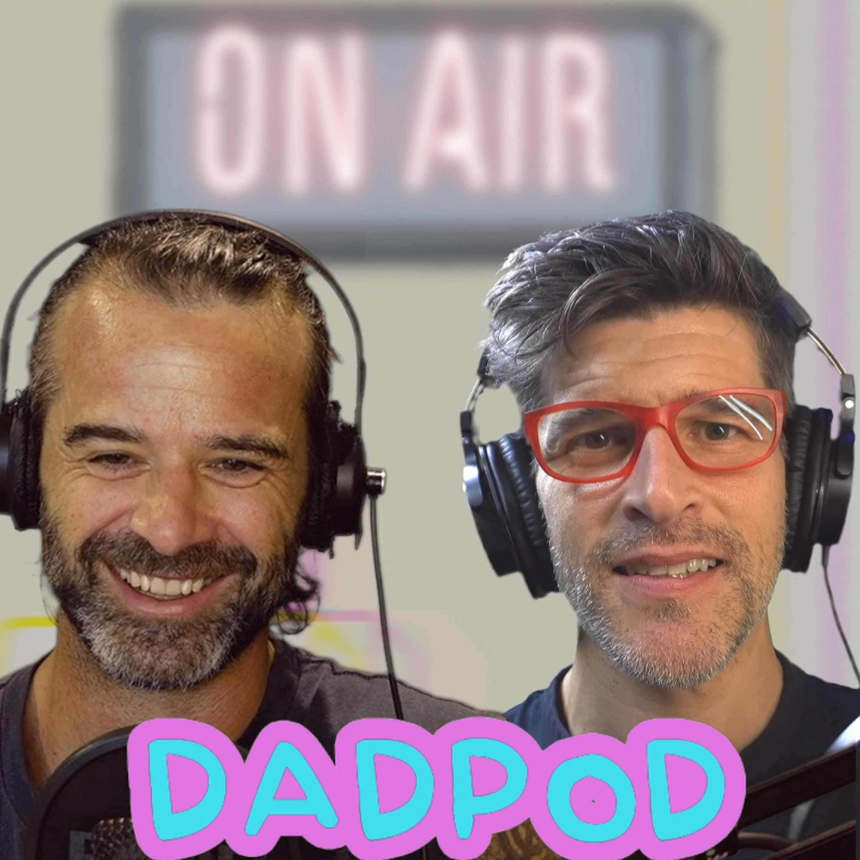 cover art for DadPod QnA: Is it all worth it? And other easy parenting questions, answered.