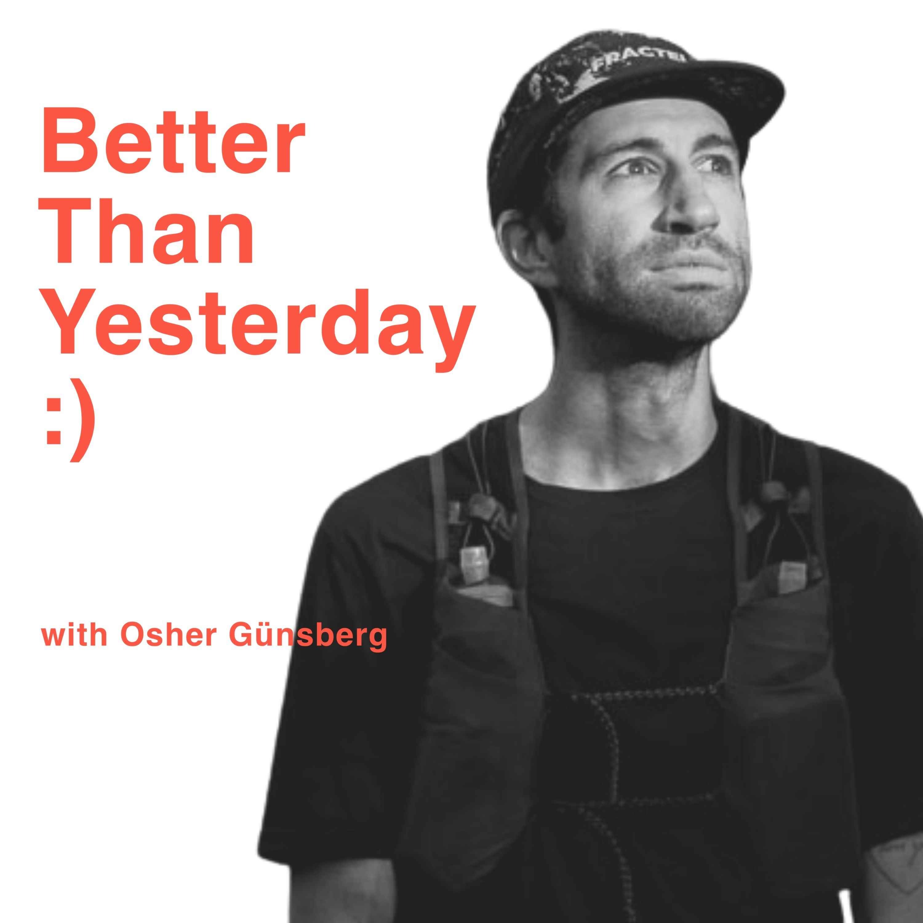 426: What happens when you run forever? Environmental activist and ultra-runner Tom Batrouney is going to find out on Friday