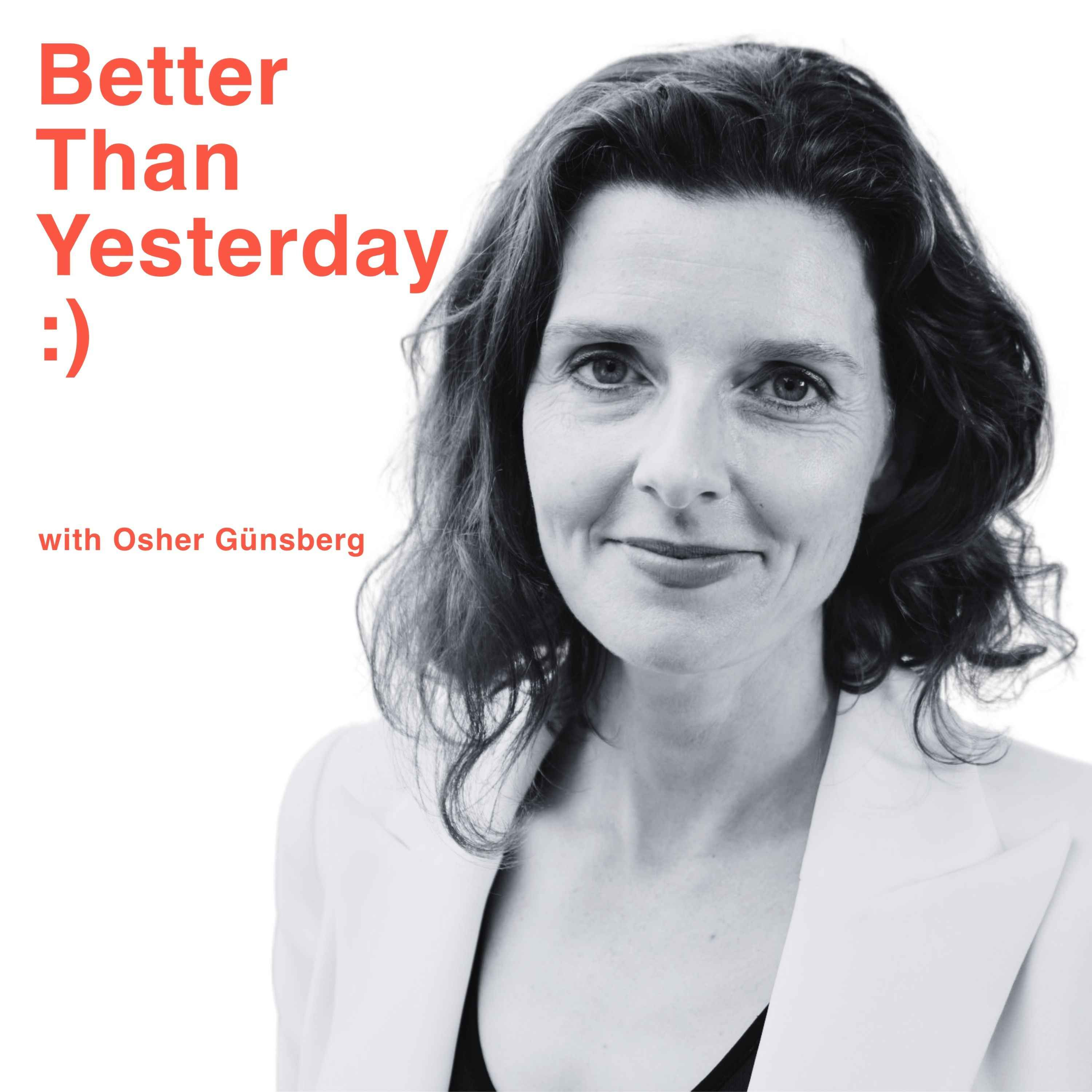 Ep 430: Powerhouse Independent Candidate for Wentworth Allegra Spender LIVE IN BONDI. Wanting Climate Action, Strong Economy and Integrity in politics doesn't make you weird. It makes you human.