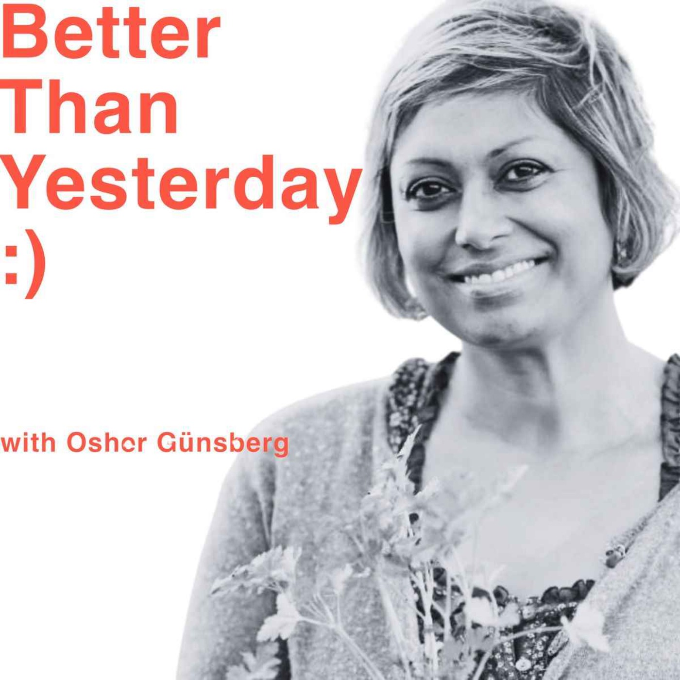 431: Indira Naidoo on Processing Grief by Reconnecting with Nature