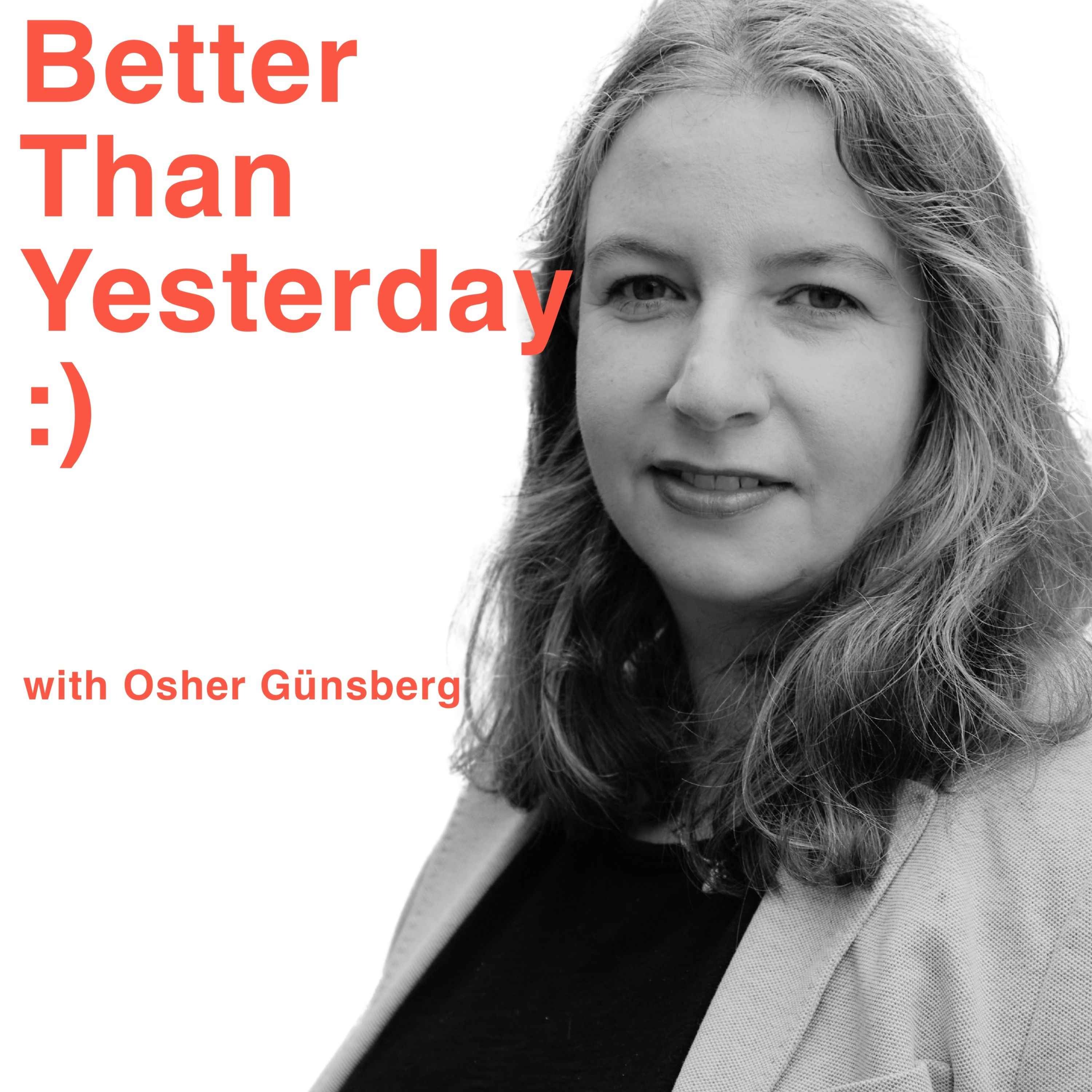 440: How planning for disaster can make your day more wonderful with Professor Lucy Easthopee