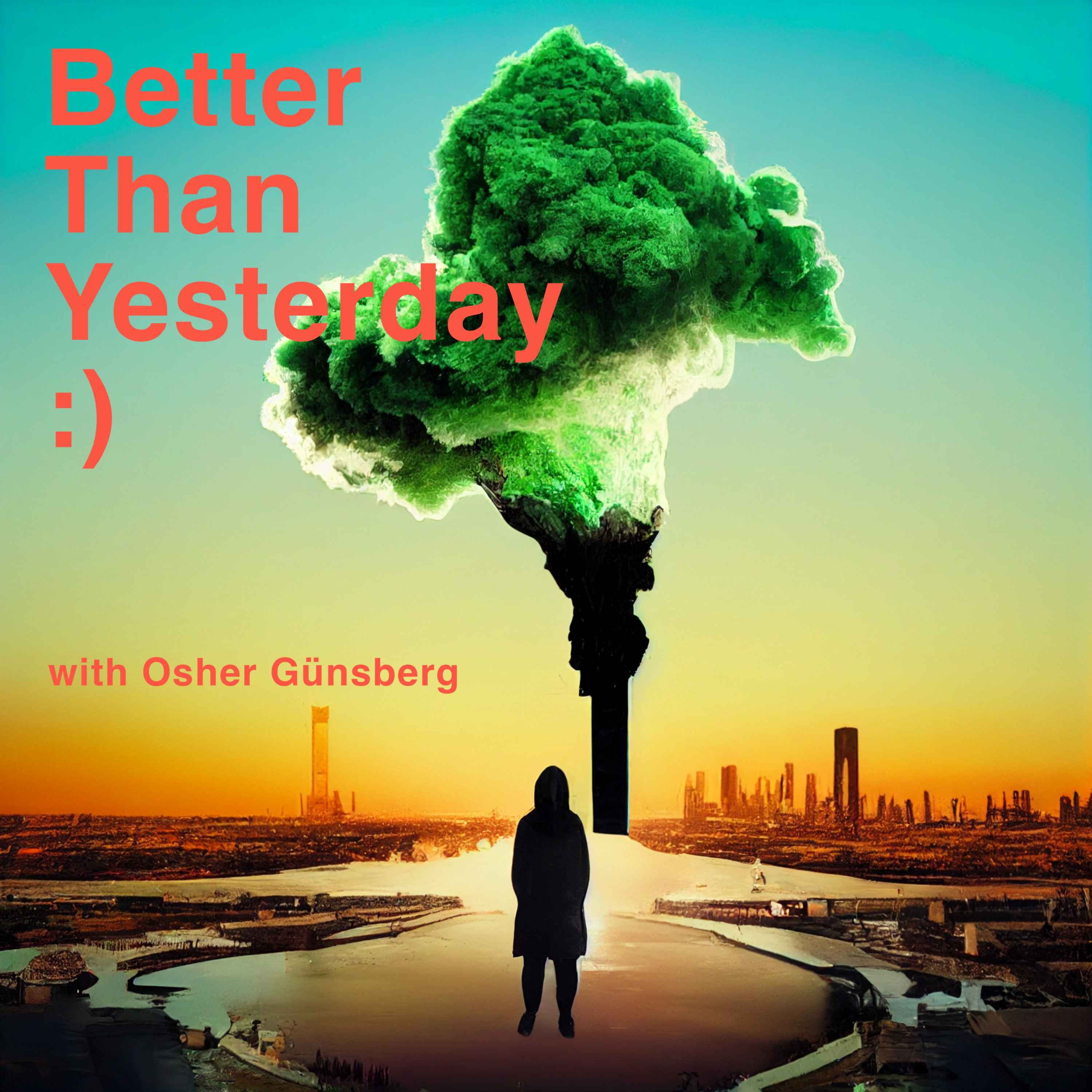 451: Together we can meet the challenge of the Climate Emergency with Claire O'Rourke