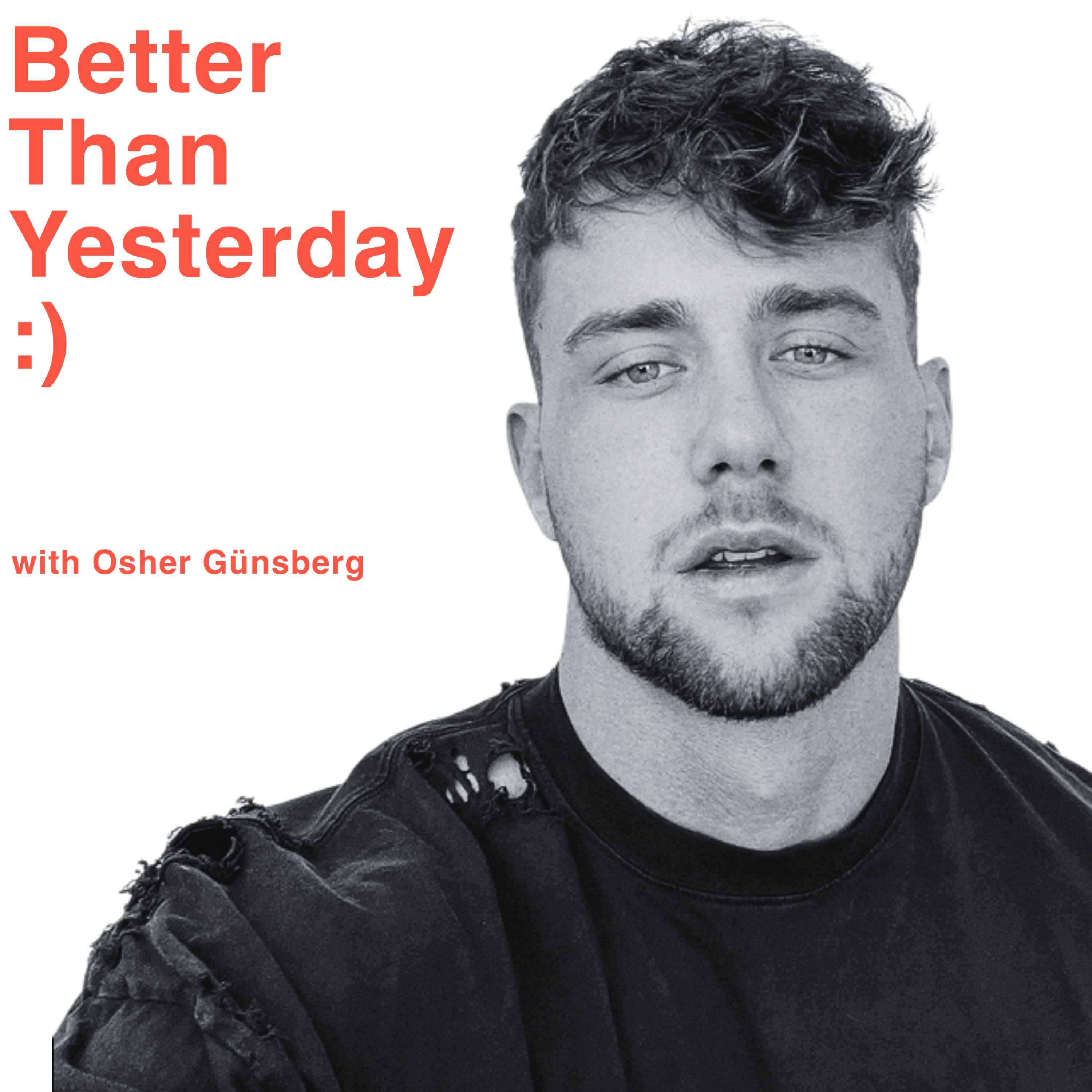 466: Harry Jowsey is so much more than OnlyFans - Better Than Yesterday:  Osher Günsberg | Acast