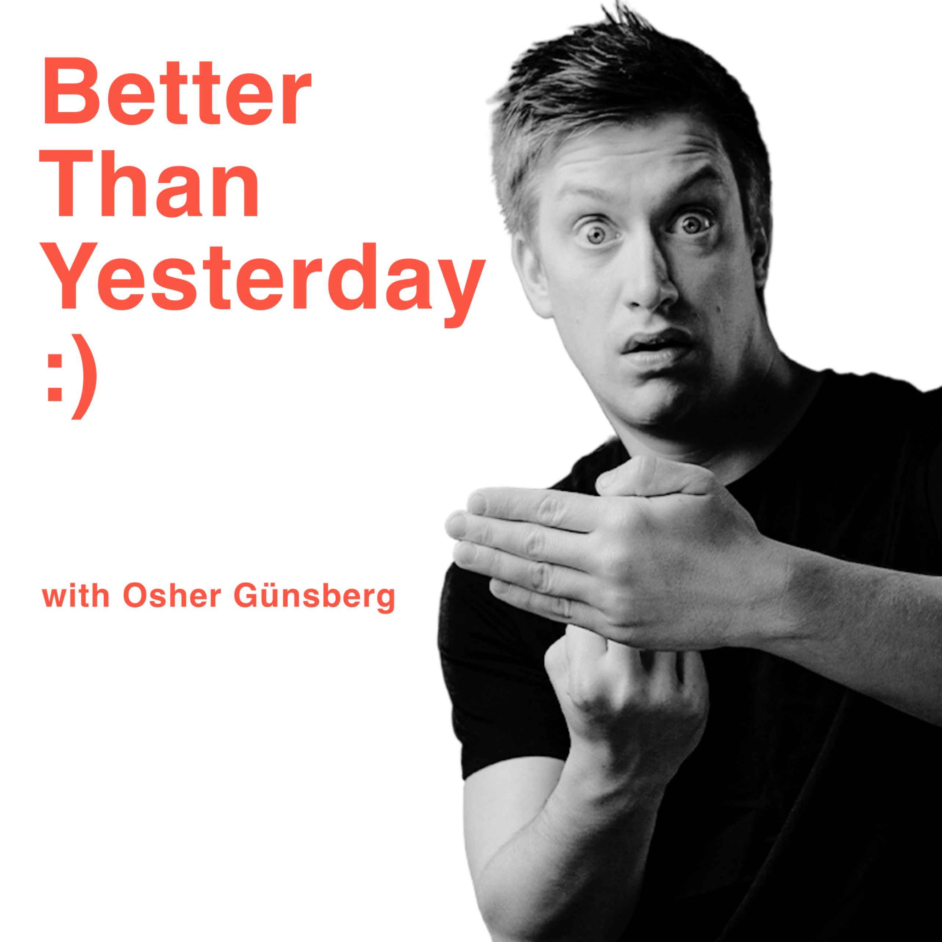 475: Daniel Sloss on how to laugh at everything, even offensive things (yes, even THOSE things).