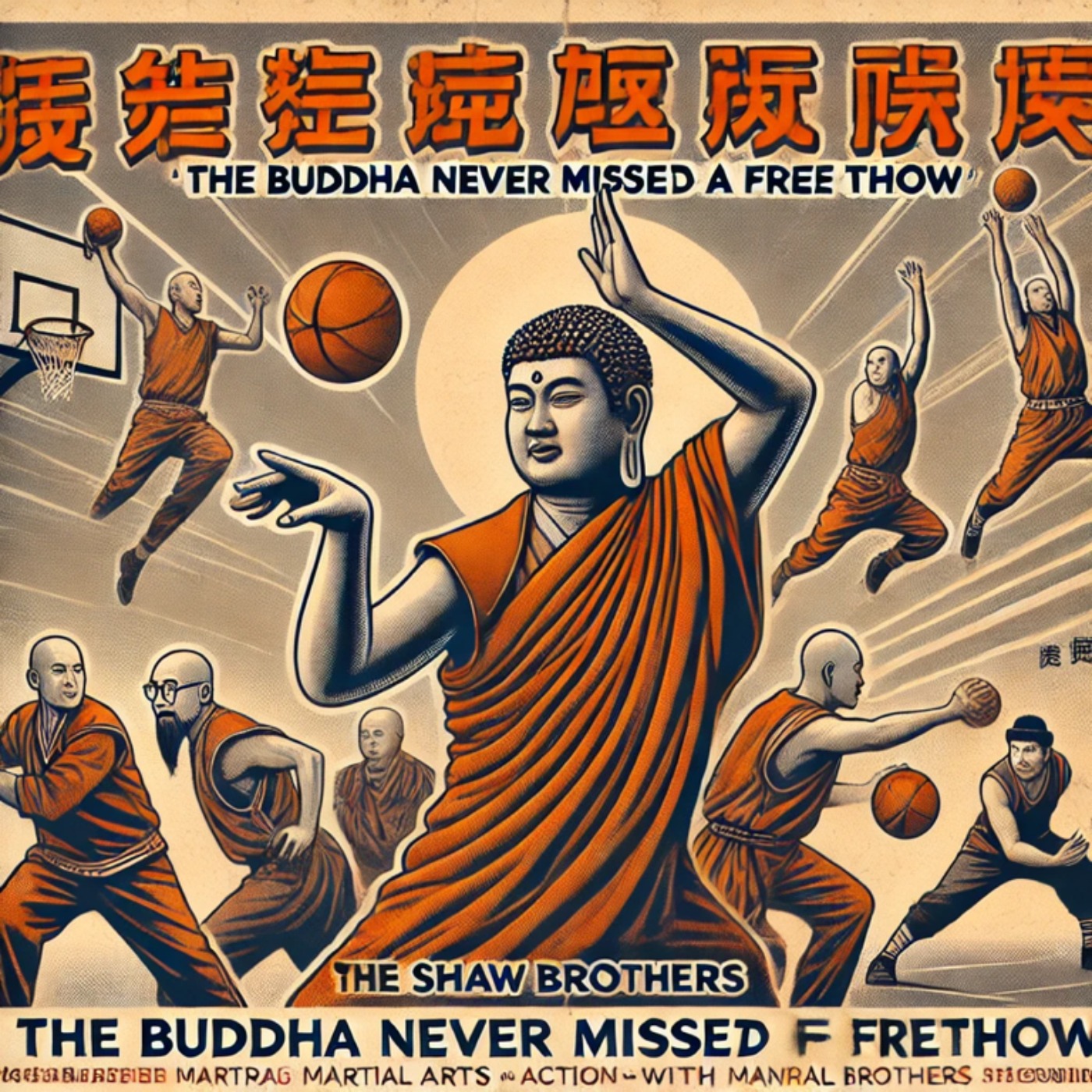 How science and the Buddha can help you get better at basketball (or even tolerate discomfort that was previously intolerable)