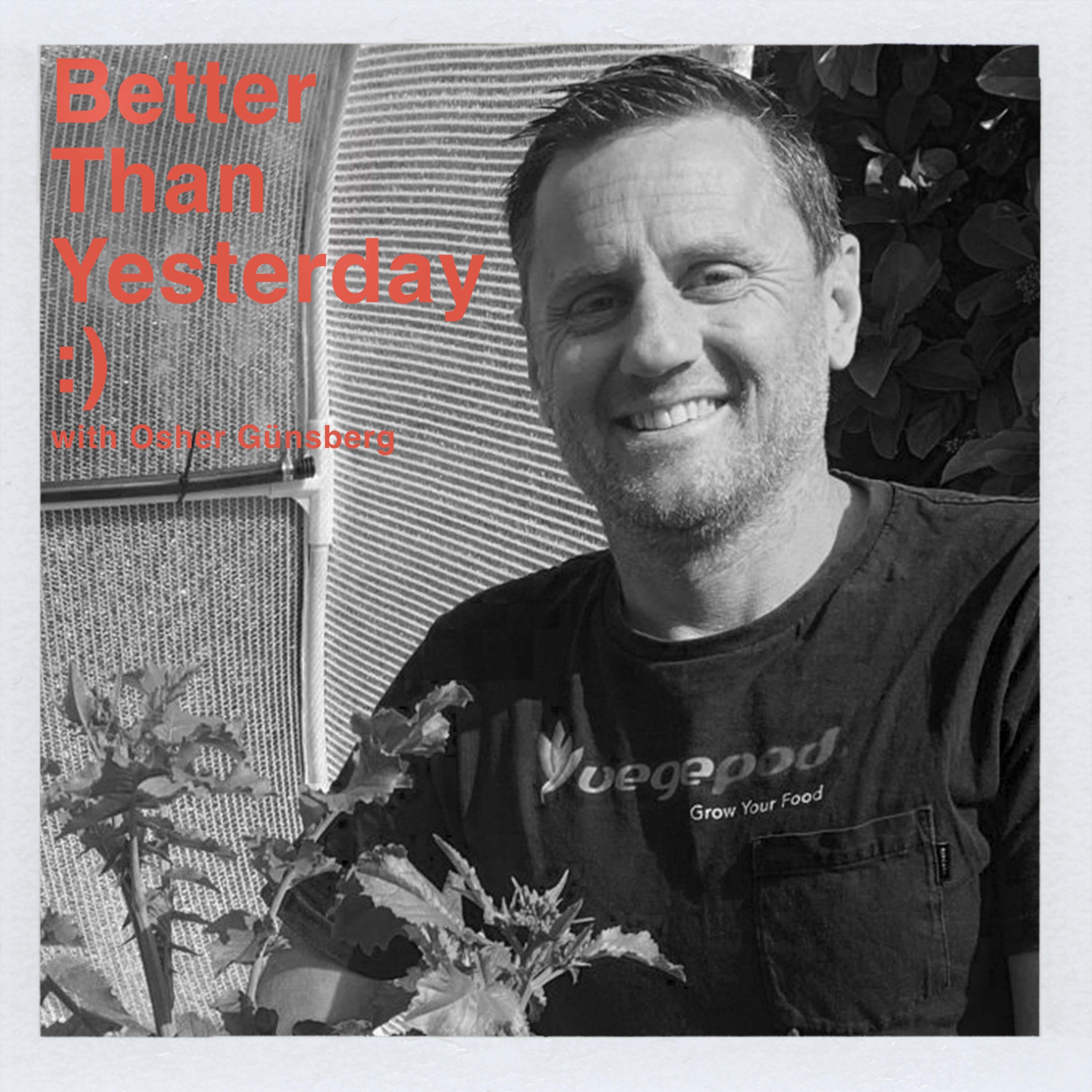 393: Growing Joy in your Garden with Simon Holloway