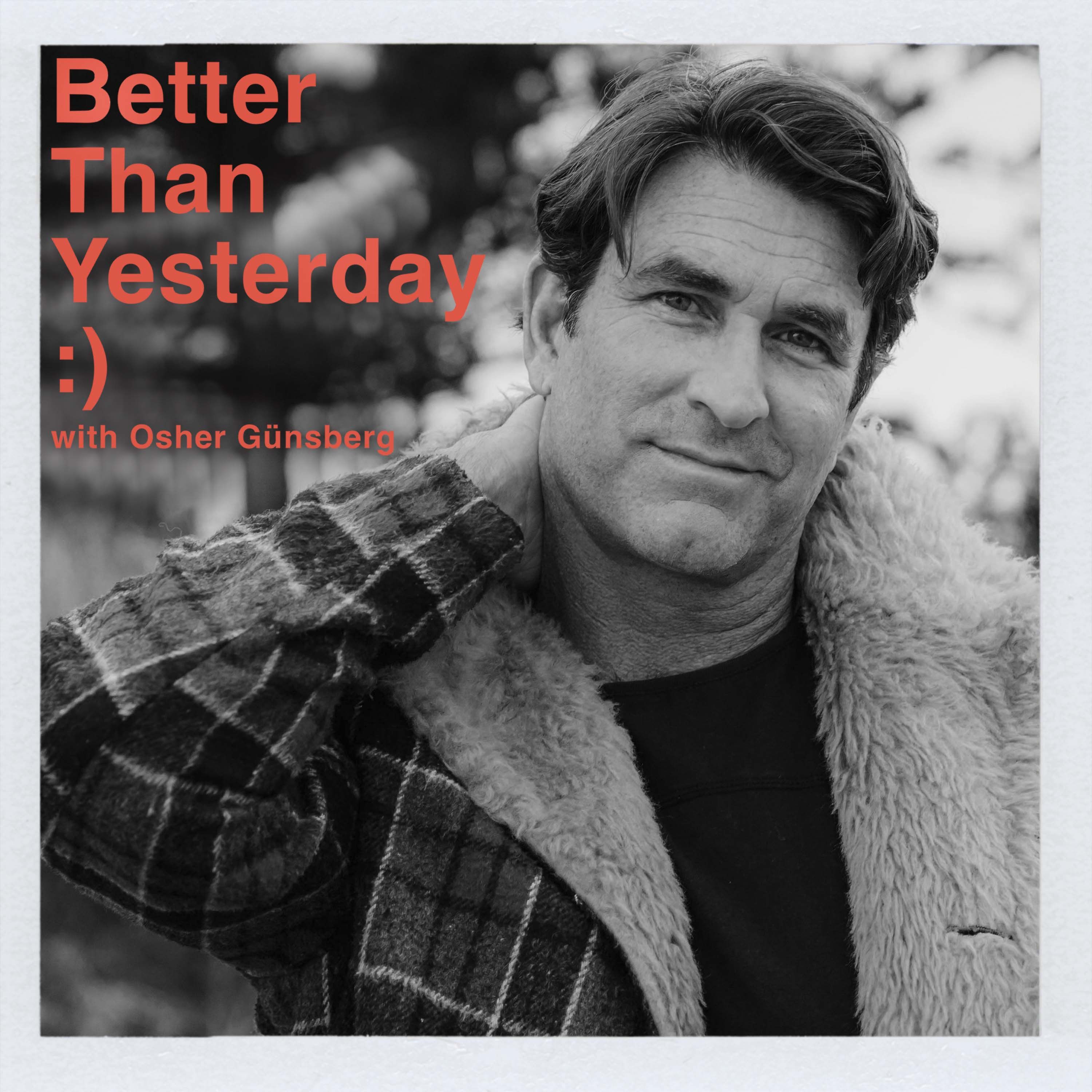 390: How a u-turn and facing fear led to Pete Murray's incredible career