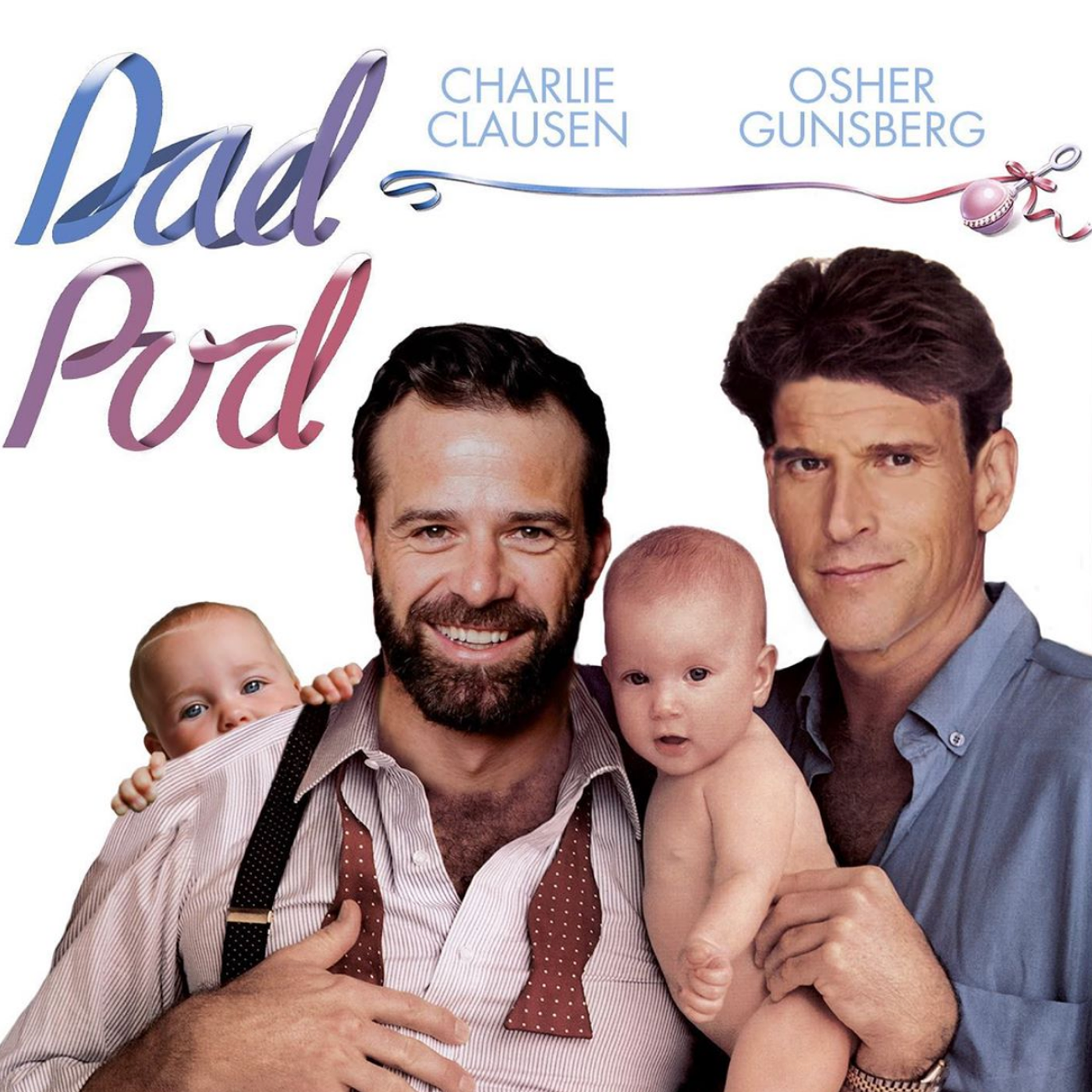 Introducing: Dadpod