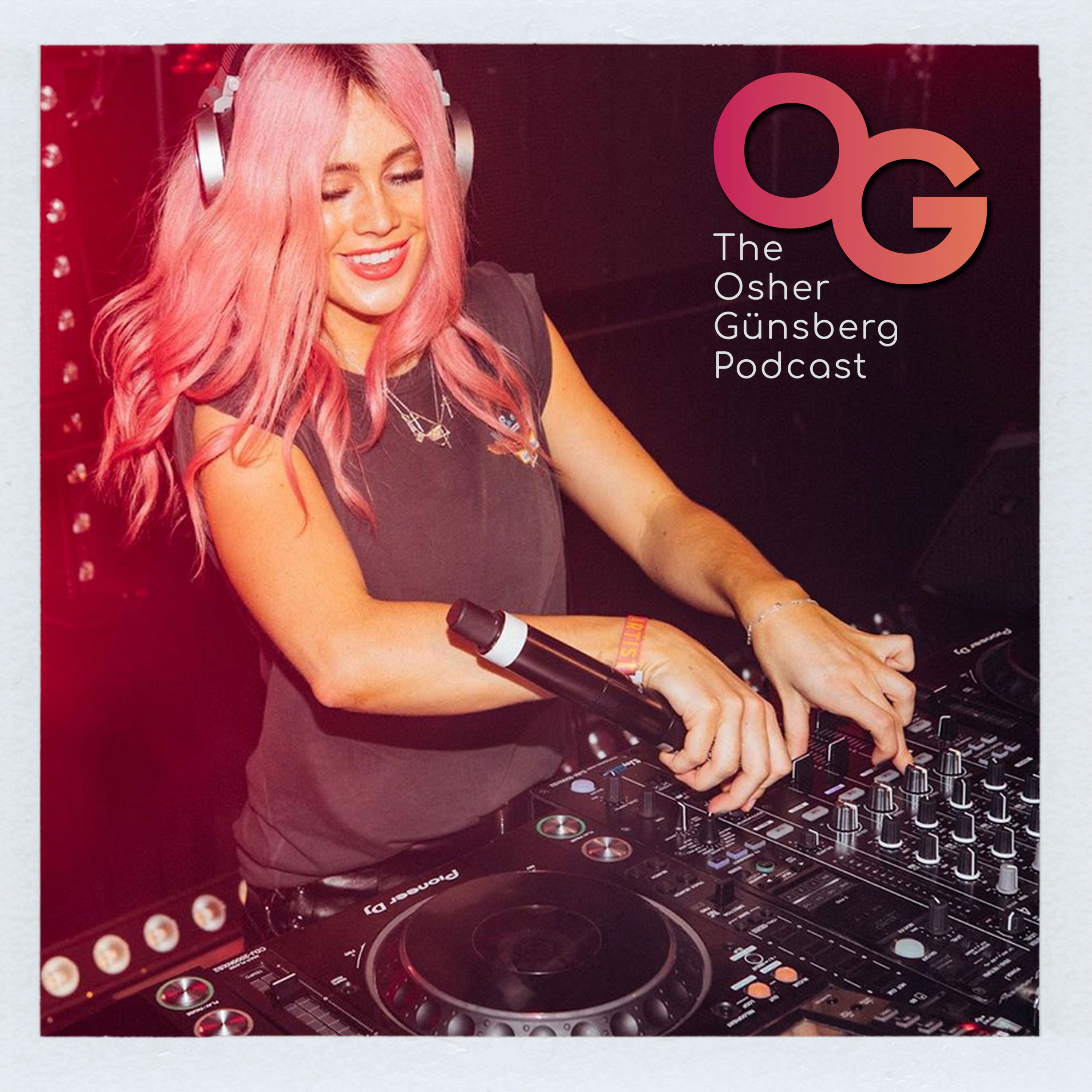 cover art for 298: DJ Tigerlily