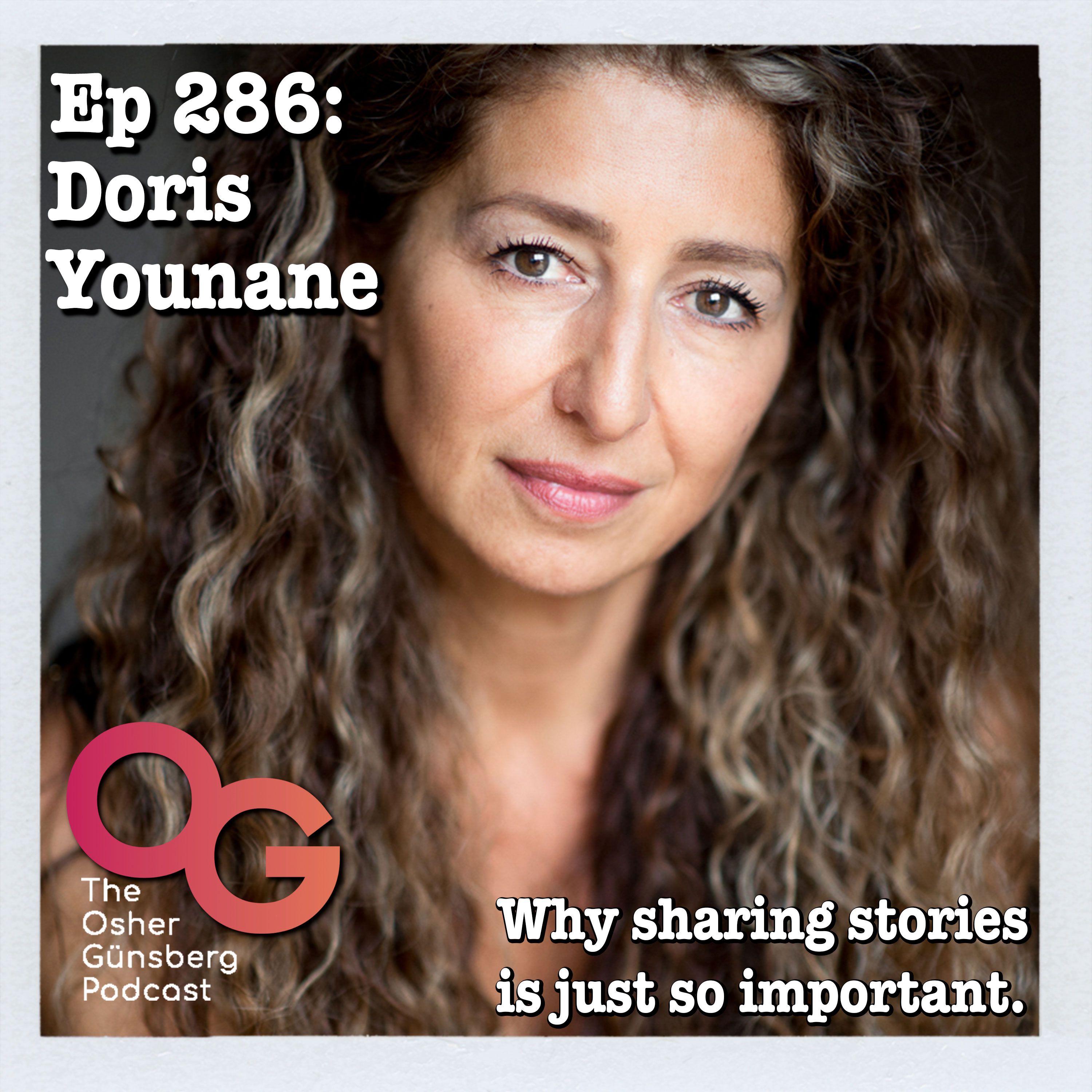 286: Doris Younane