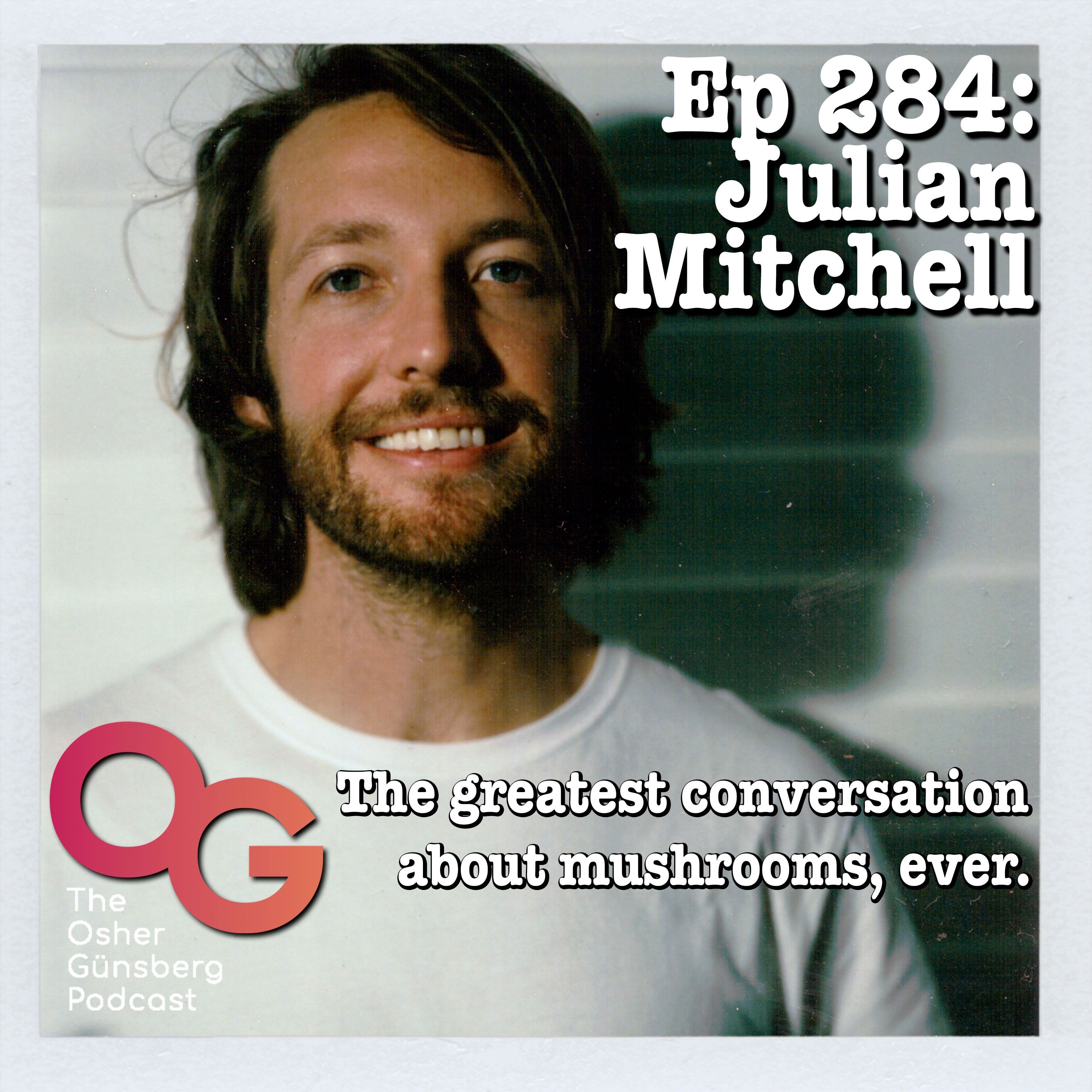 284: Julian Mitchell