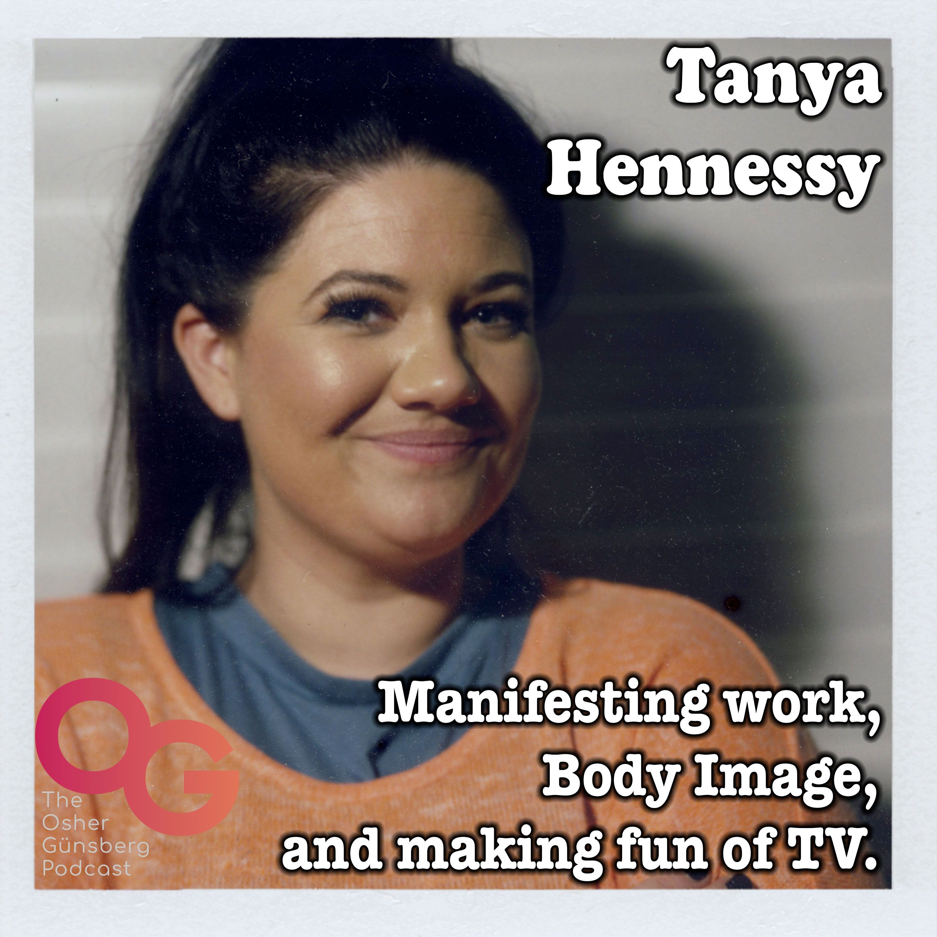 cover art for 277: Tanya Hennessy