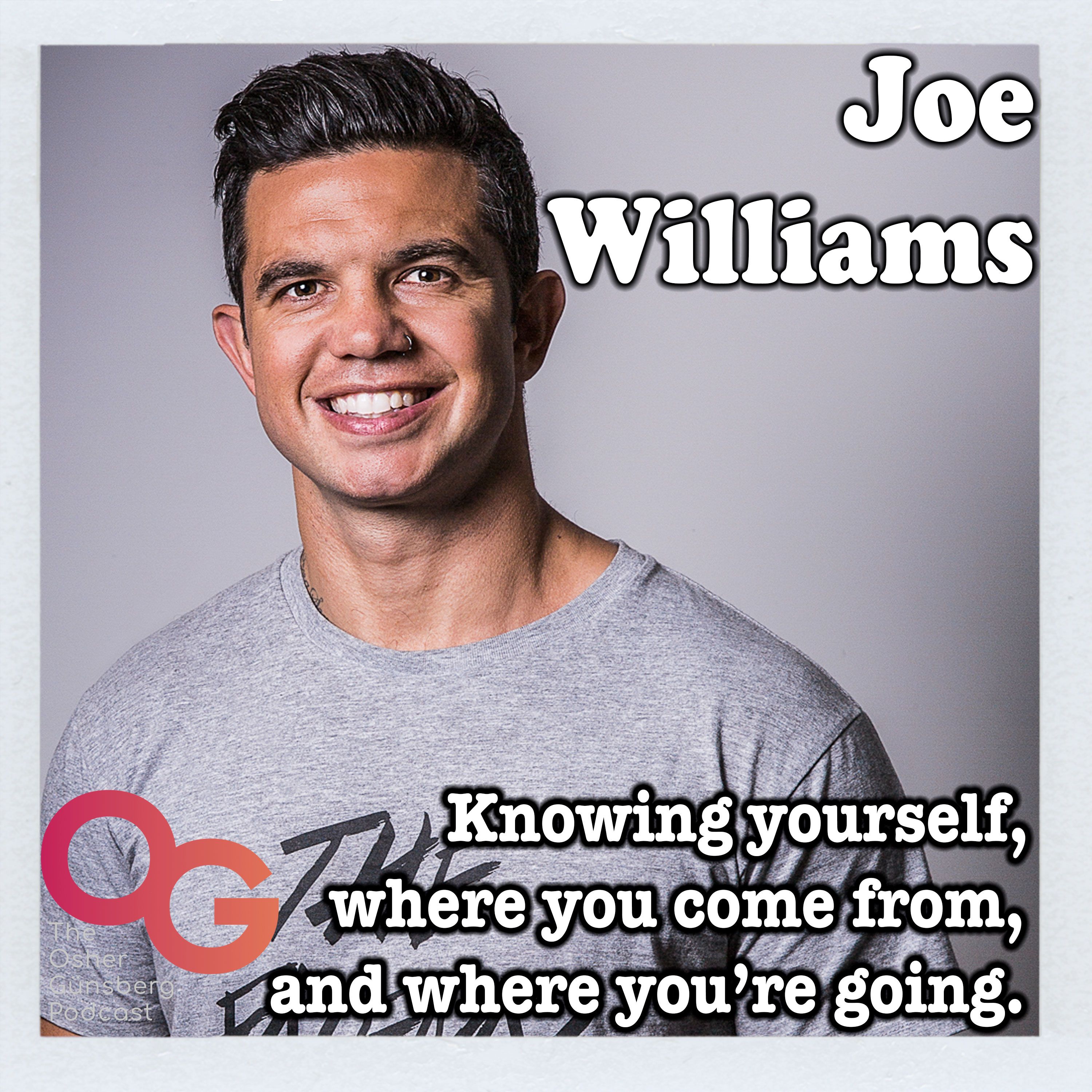 272: Joe Williams Part 2