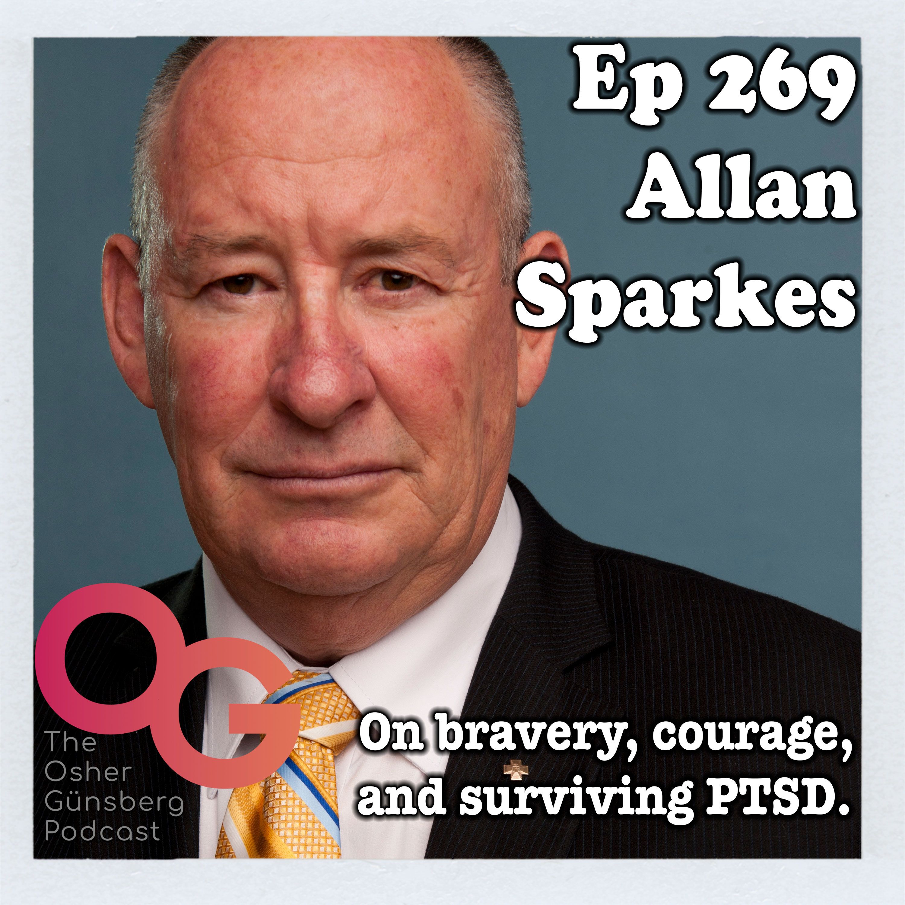 269: Allan Sparkes CV, OAM, CBC Part 2