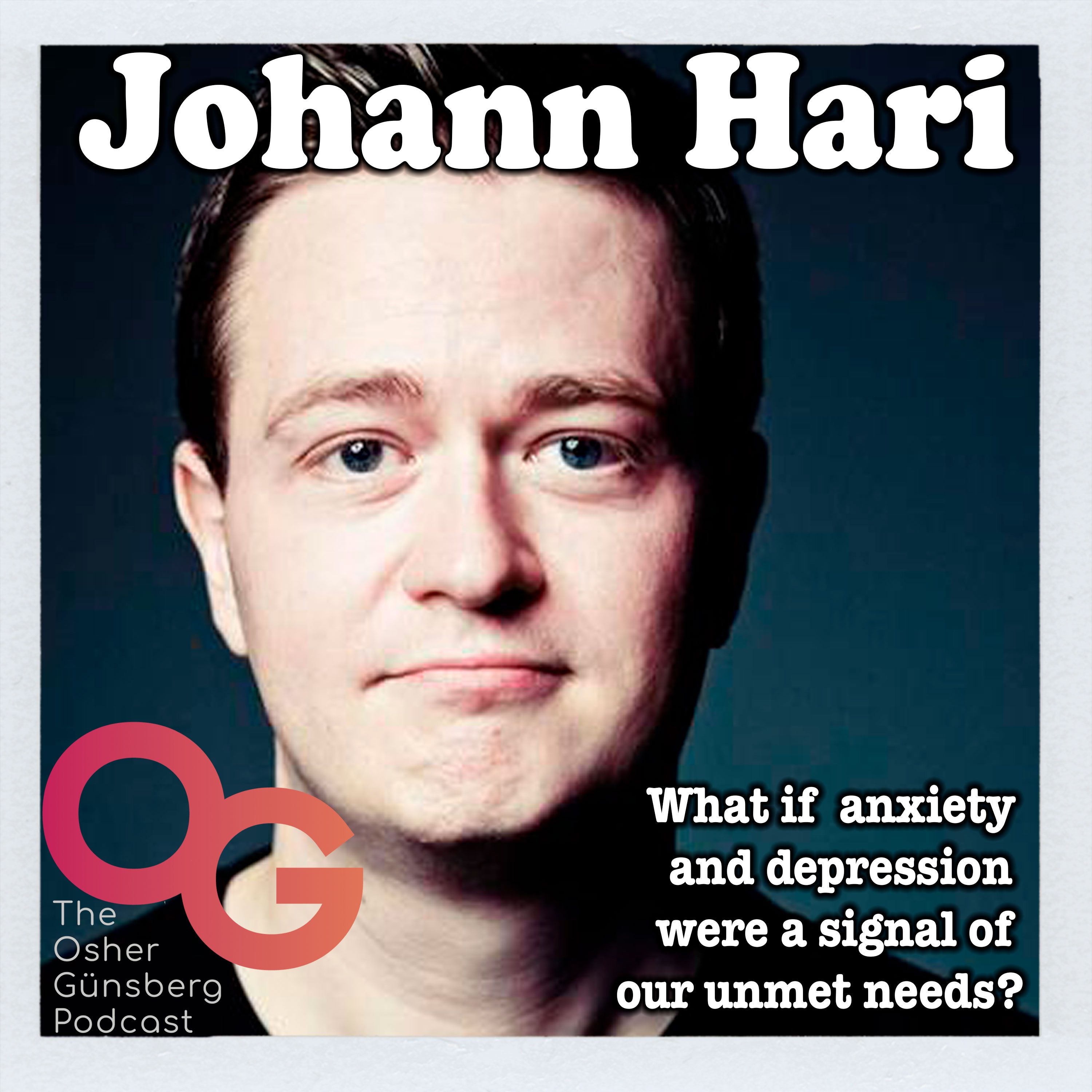 268: Johann Hari Part 2